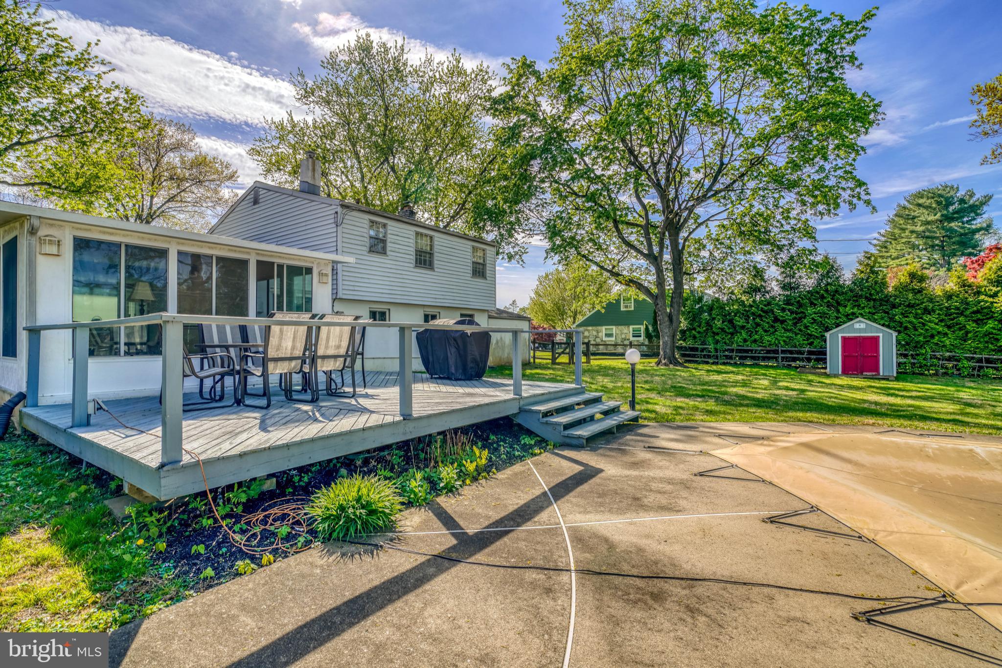 HUNTINGDON VALLEY - Residential