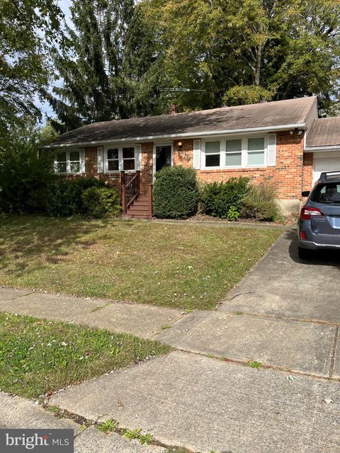 4 VANSANT ROAD NEWARK DE 19711