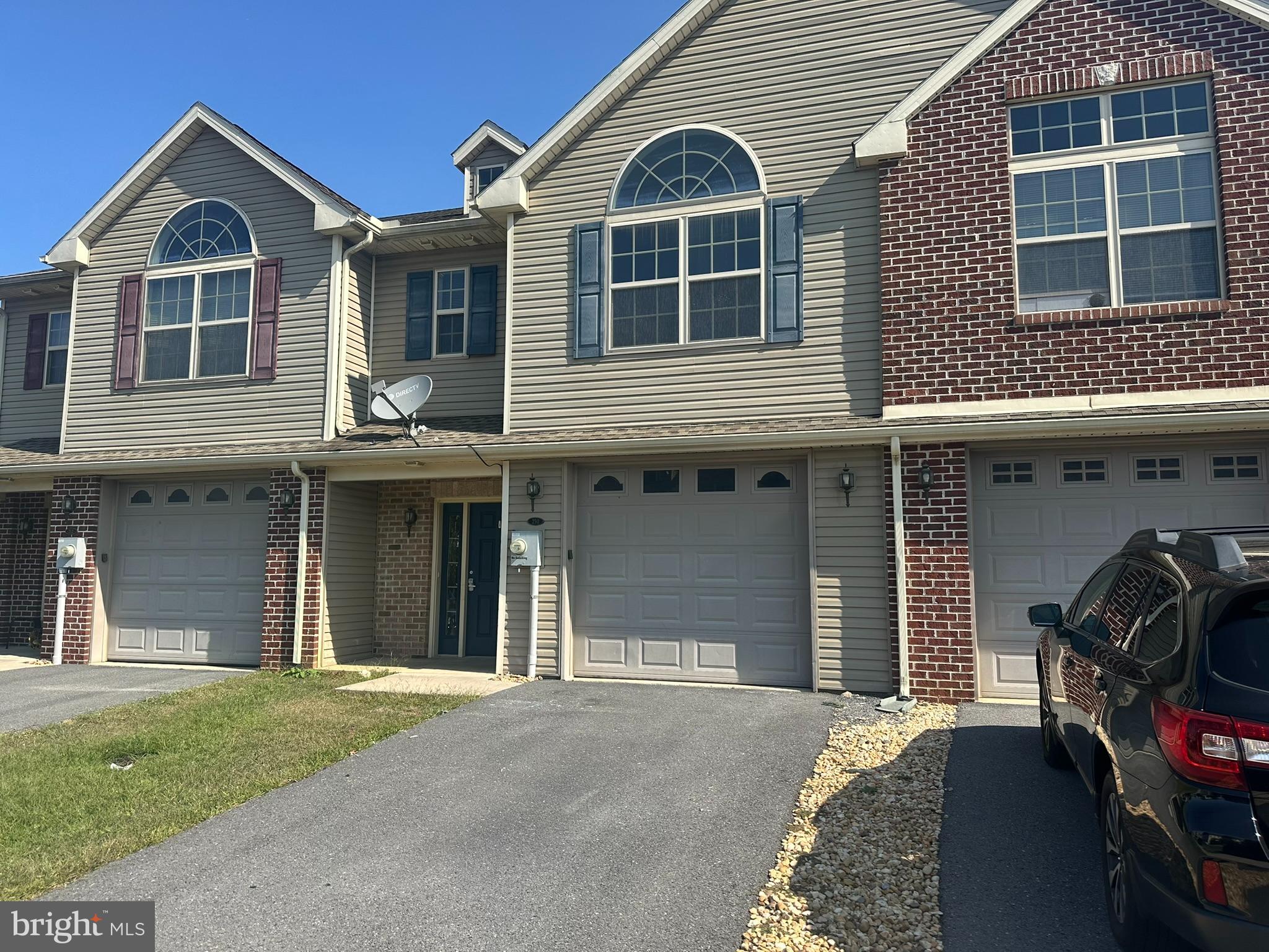 Welcome to this charming 3-bedroom, 2.5-bathroom townhome located in Progress Village subdivision in Chambersburg. Built in 2008 and featuring a one-car attached garage, this well-maintained home offers a modern, open-concept design.The main level you'll find a open flow between the living room, dining space, and kitchen — ideal for day-to-day living and entertaining. Upstairs, a versatile loft-style landing provides flexible space for a home office, den, or cozy reading area, in addition to the three spacious bedrooms and two full baths. The kitchen and dining areas offer stylish functionality with a centrally placed island that invites gathering and interaction — a layout shared by similar homes in the neighborhood. Progress Village offers easy access to I-81, nearby amenities, and a welcoming community feel. Schedule your showing today and see your new home today!