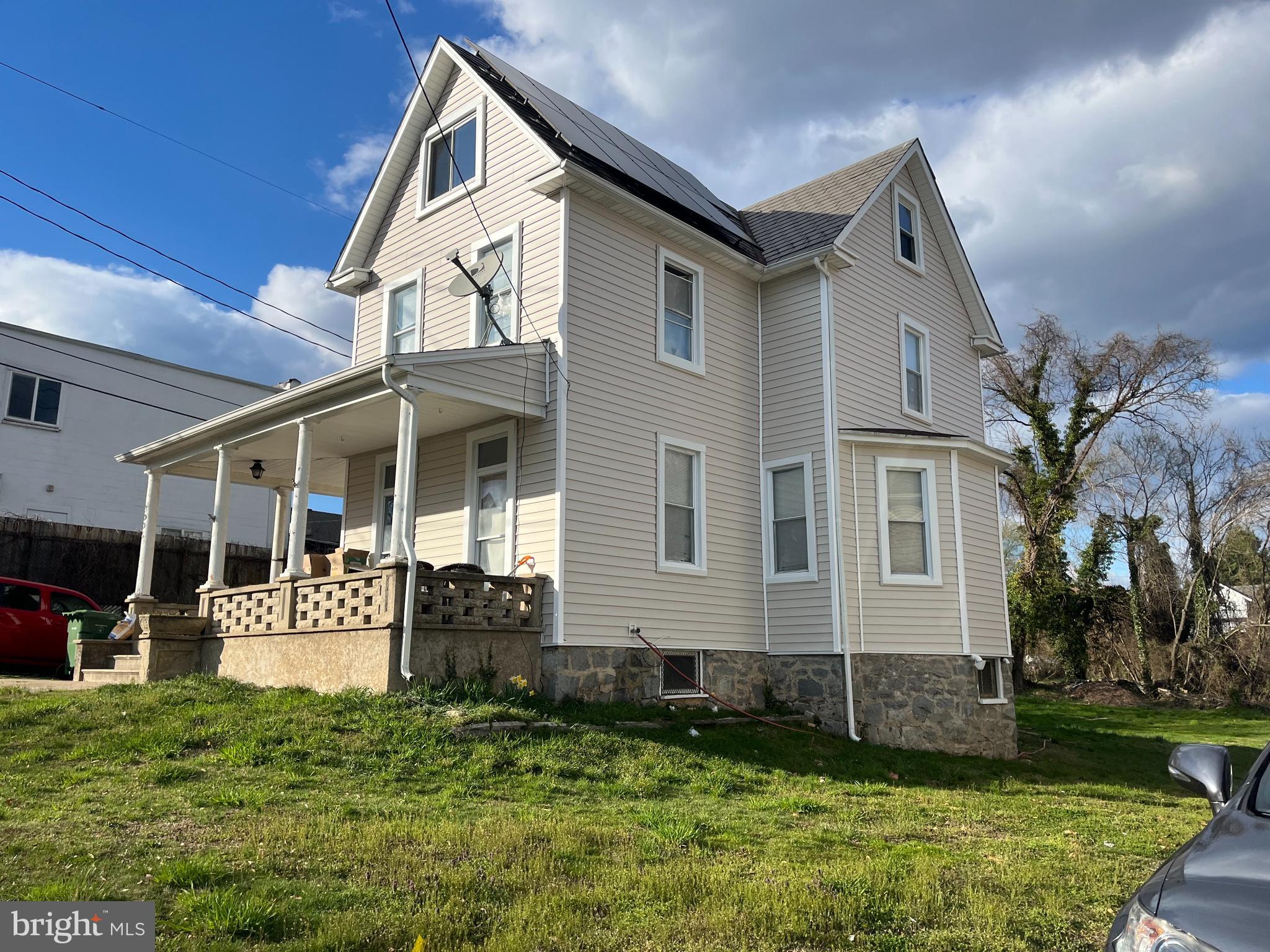 HAMILTON HEIGHTS - Residential