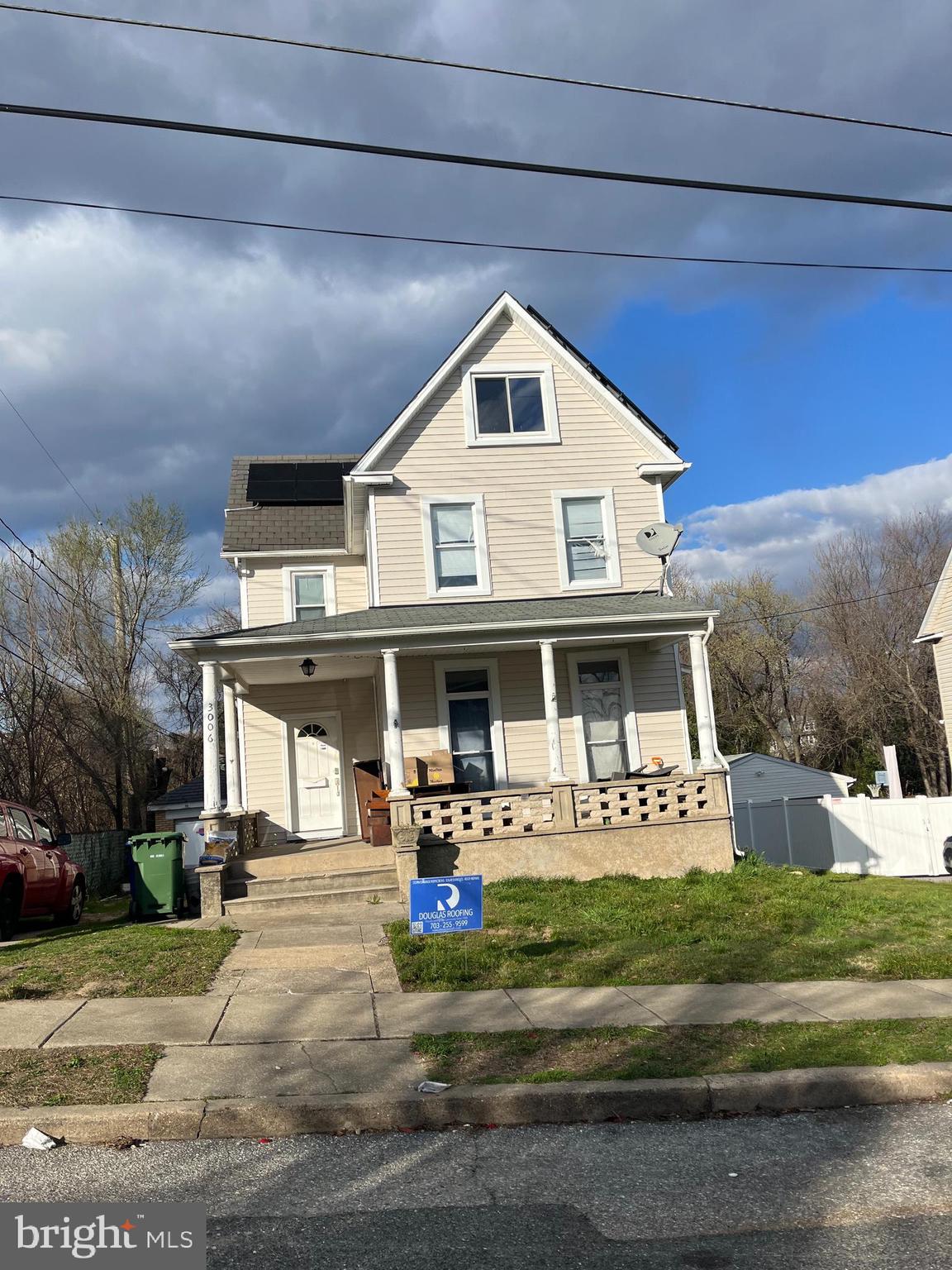 HAMILTON HEIGHTS - Residential