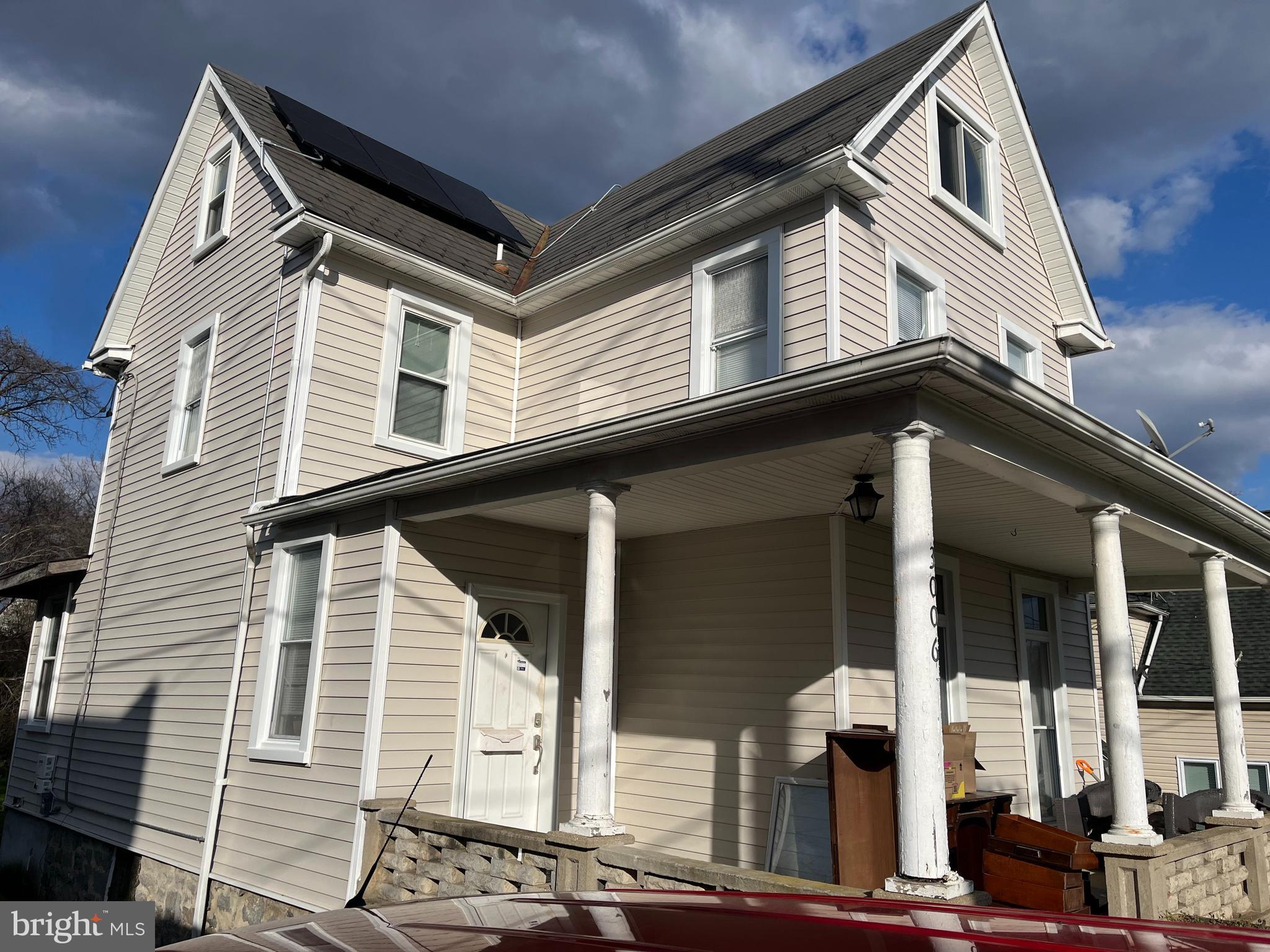 HAMILTON HEIGHTS - Residential