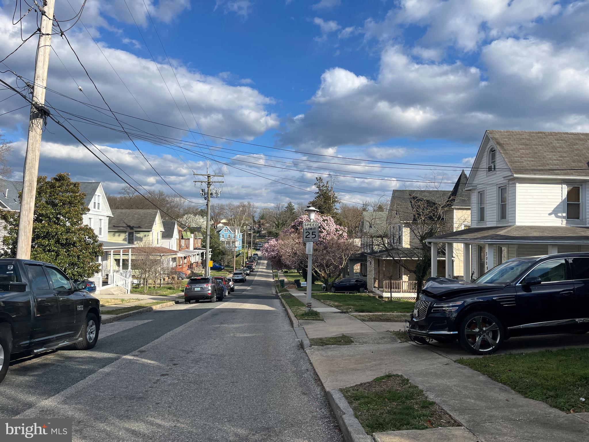 HAMILTON HEIGHTS - Residential