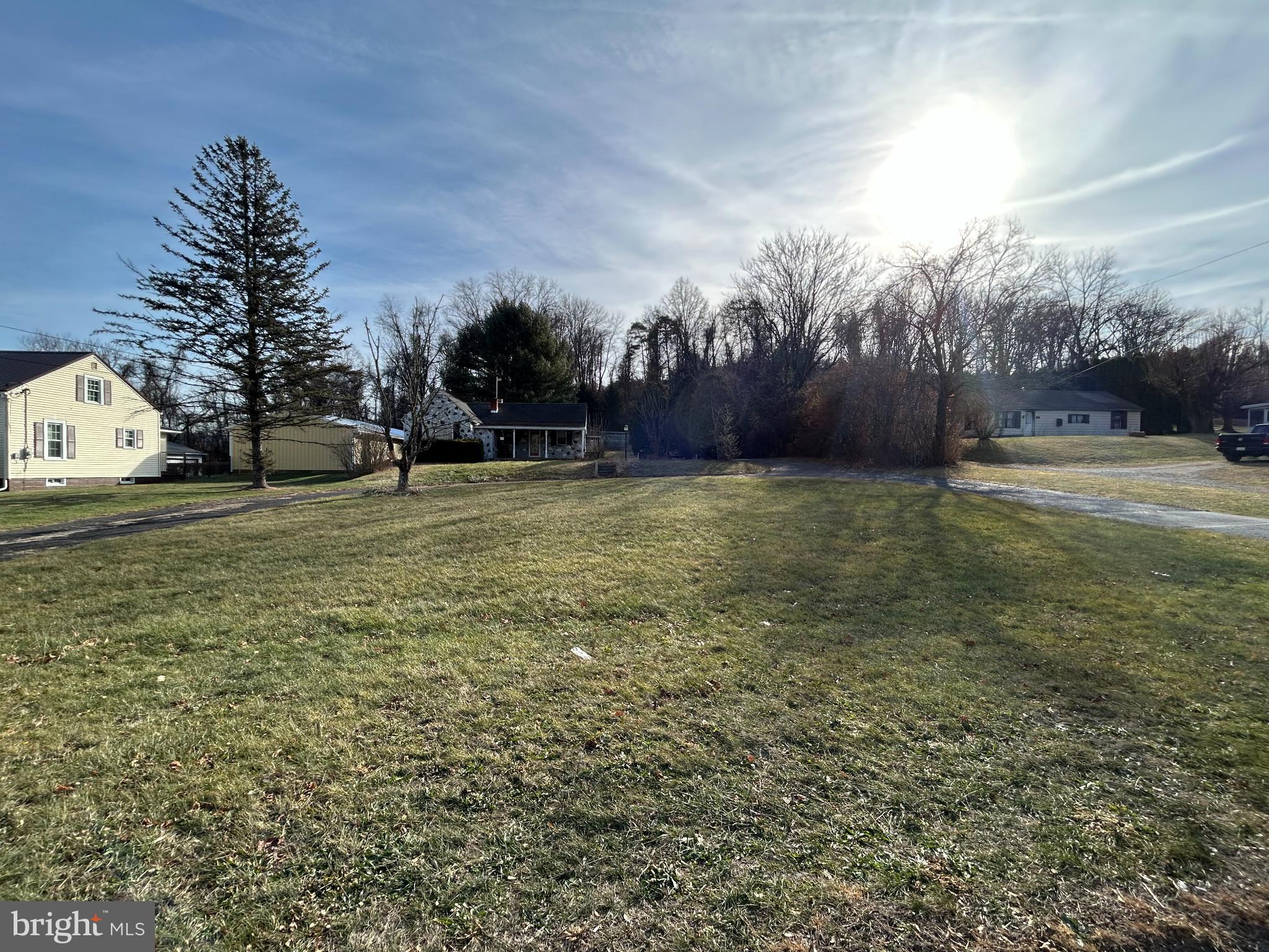 NONE AVAILABLE - Residential