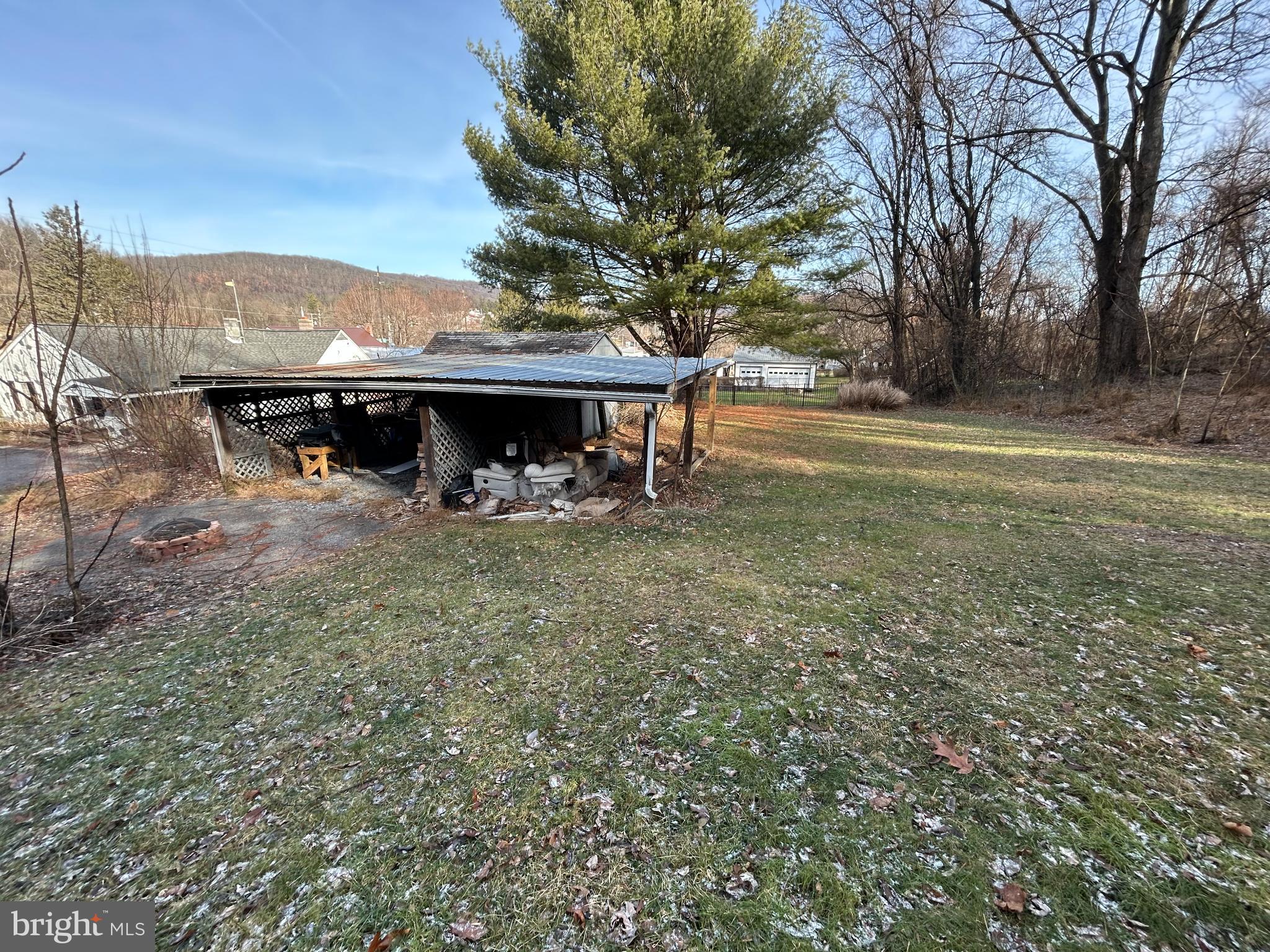 NONE AVAILABLE - Residential