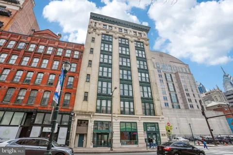 1228 Arch Street Unit 8C, Philadelphia, PA 19107 - MLS#: PAPH2470372