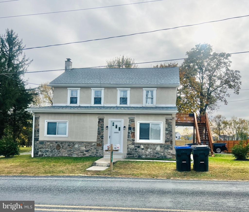 Photo of 288 Hoffmansville Road #A, BECHTELSVILLE, PA 19505 (MLS # PAMC2162296)