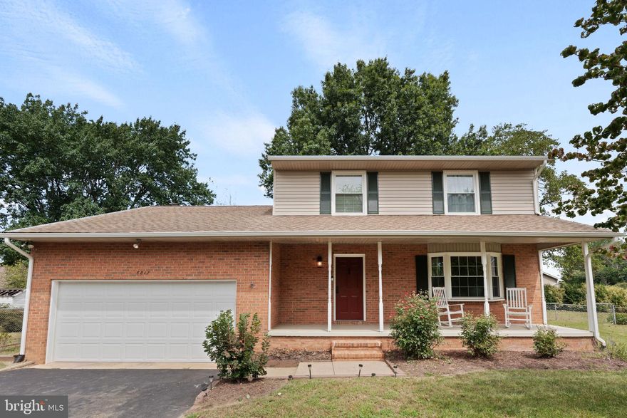 Welcome to this beautifully updated 3-bed, 2.5-bath colonial in Sheraton Hills! With 1,752 sq. ft. of well-planned living space, this home combines comfort, style, and convenience in one inviting package.

The main level offers a bright living room with bay window, a formal dining room, and an updated kitchen featuring stainless-steel appliances, generous cabinetry, and plenty of counter space—perfect for everyday living or entertaining. The kitchen opens to a cozy family room with a wood-burning fireplace and access to the deck overlooking the backyard.

Upstairs, the spacious primary suite includes a full bath and double closets. Two additional bedrooms and another full bath provide flexible space for family, guests, or a home office.

Outside, enjoy a private, tree-lined yard ideal for gardening or relaxing, plus a 2-car garage, updated windows, central HVAC, and no HOA!

📍 Location: Convenient to I-95, VRE, schools, shopping, and dining.
💰 Seller offering closing-cost assistance with full-price offer!
🏷 Offered at $444,900 — schedule your showing today!
We are here to help!