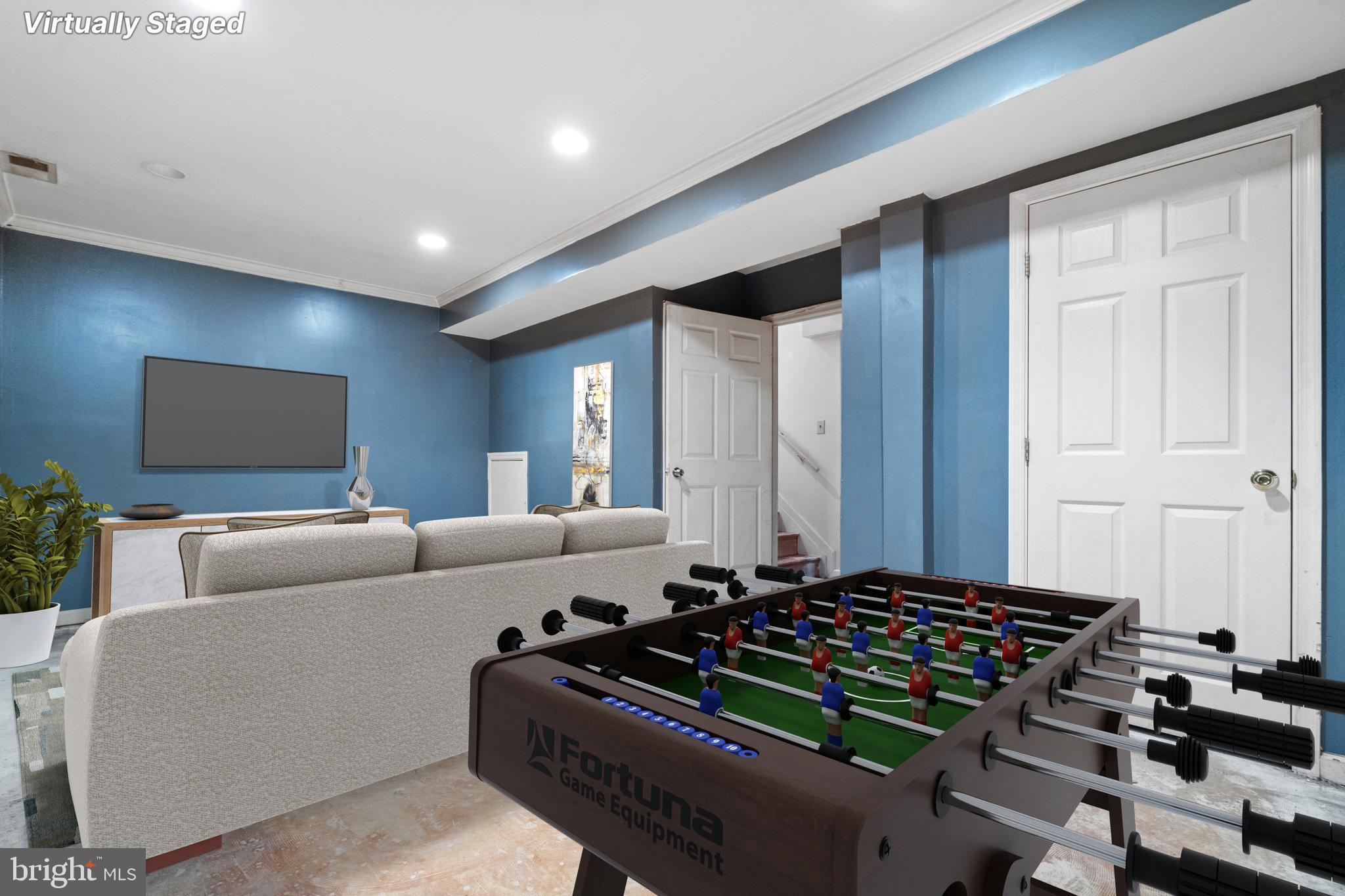 CRESTWOOD VILLAGE - Residential