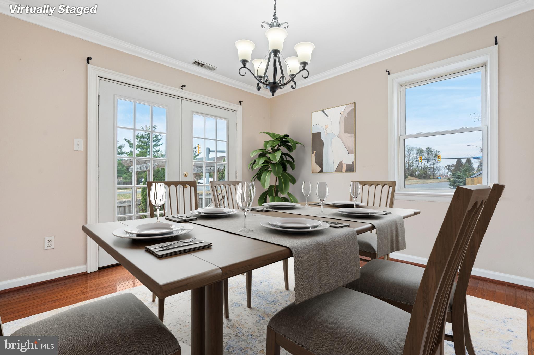 CRESTWOOD VILLAGE - Residential