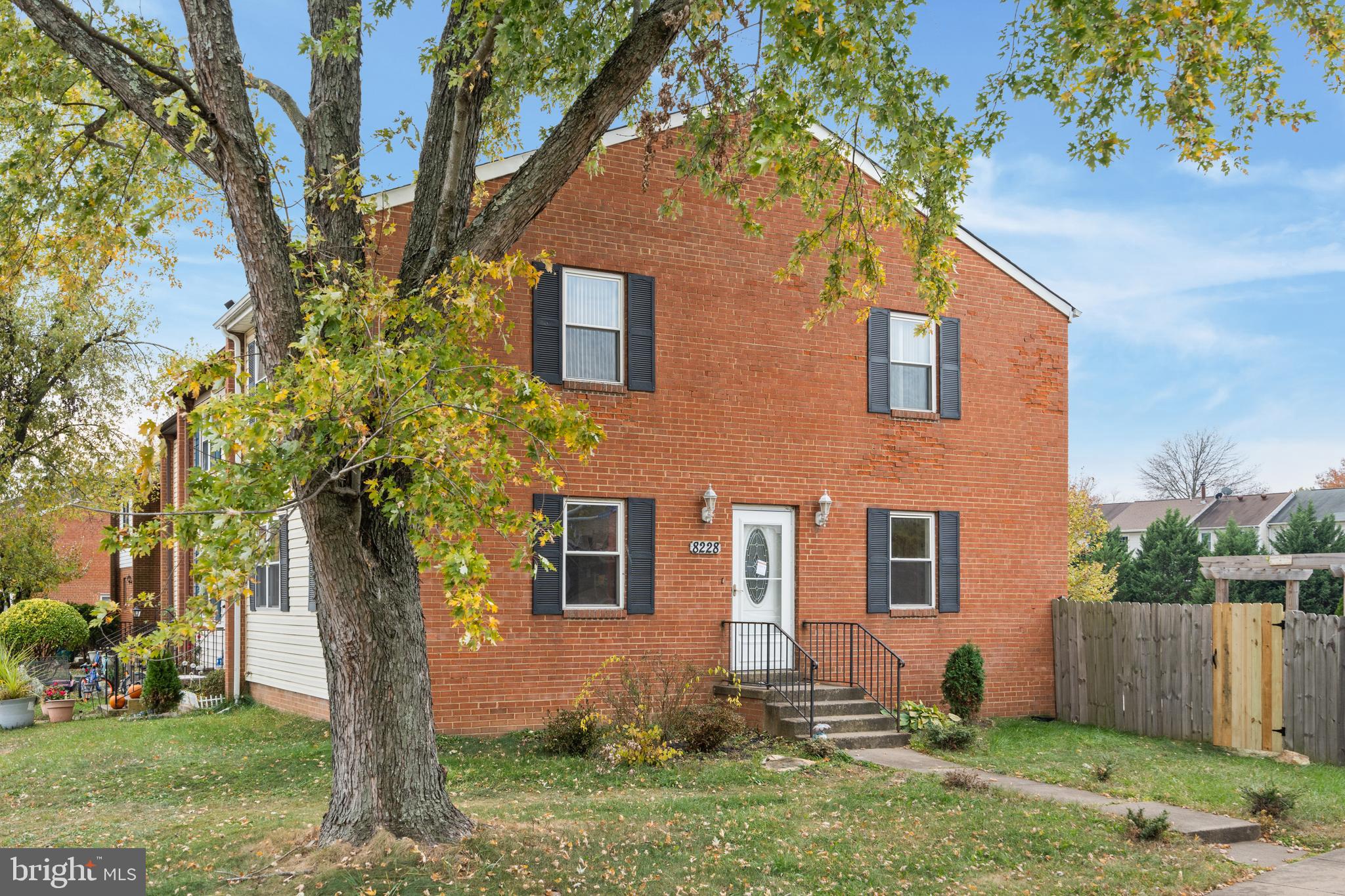 CRESTWOOD VILLAGE - Residential