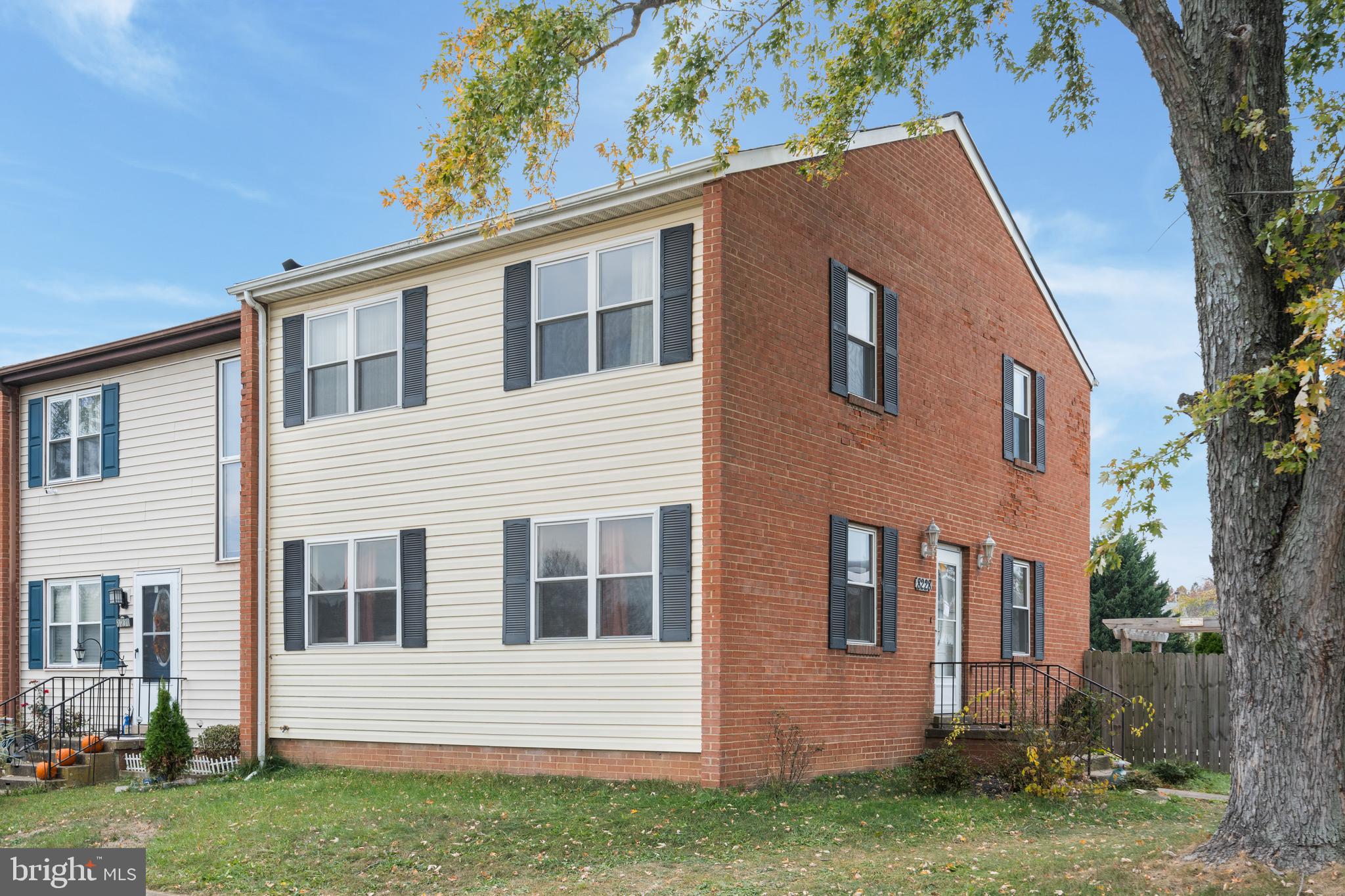 CRESTWOOD VILLAGE - Residential