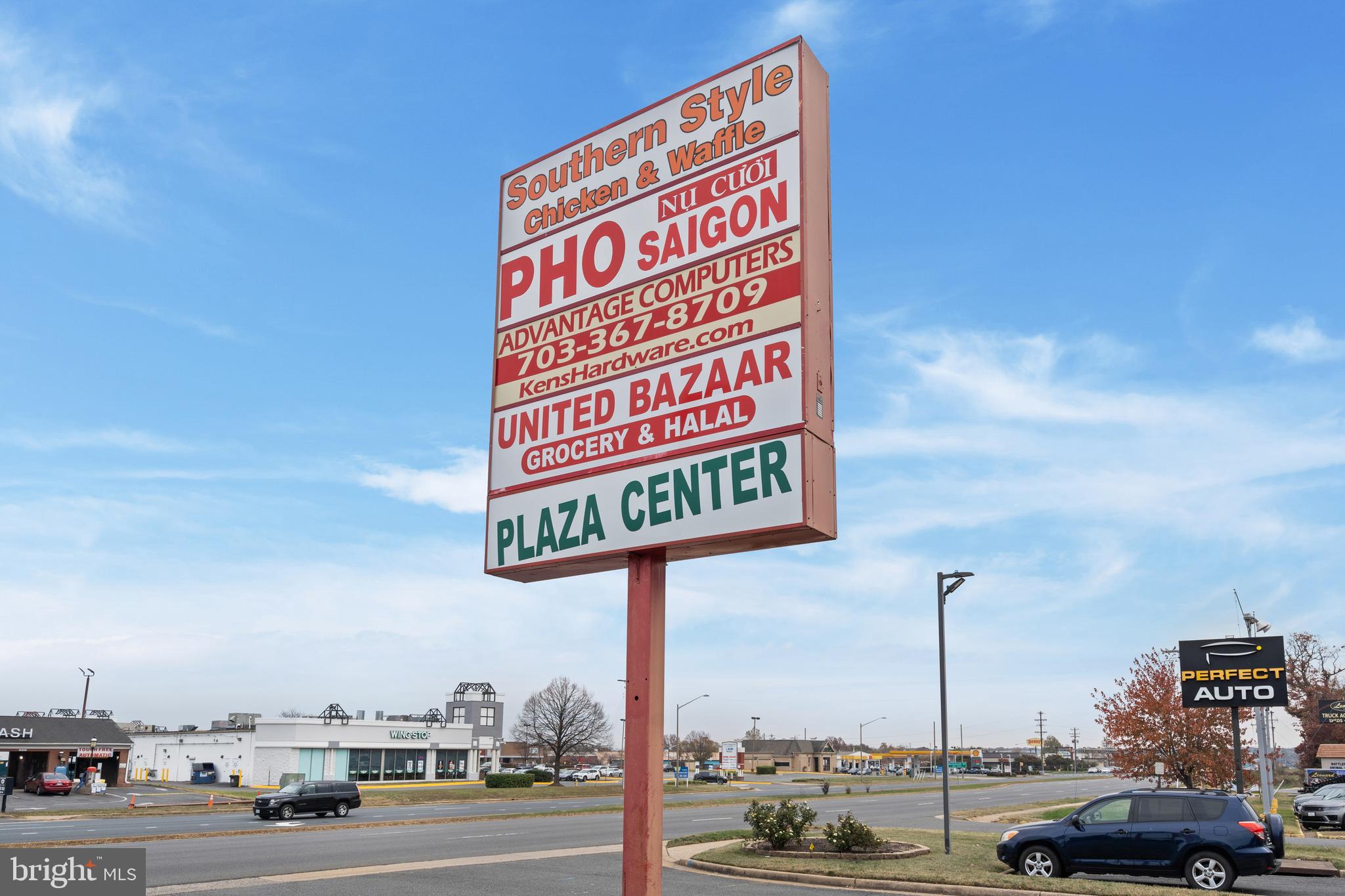 CRESTWOOD VILLAGE - Residential