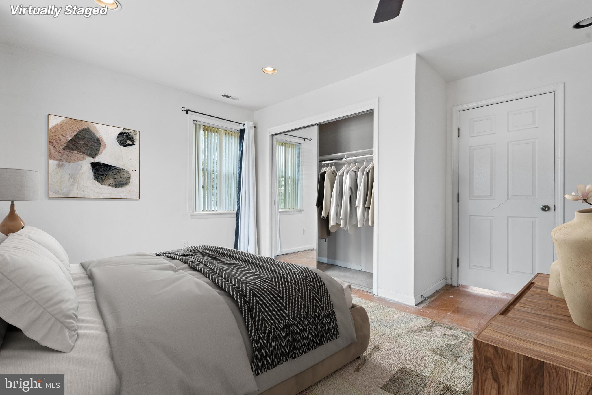 CRESTWOOD VILLAGE - Residential