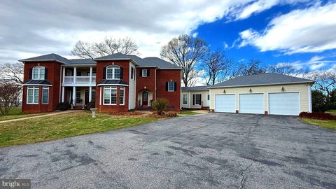 Photo of 16186 Bundock Road, KING GEORGE, VA 22485 (MLS # VAKG2007838)