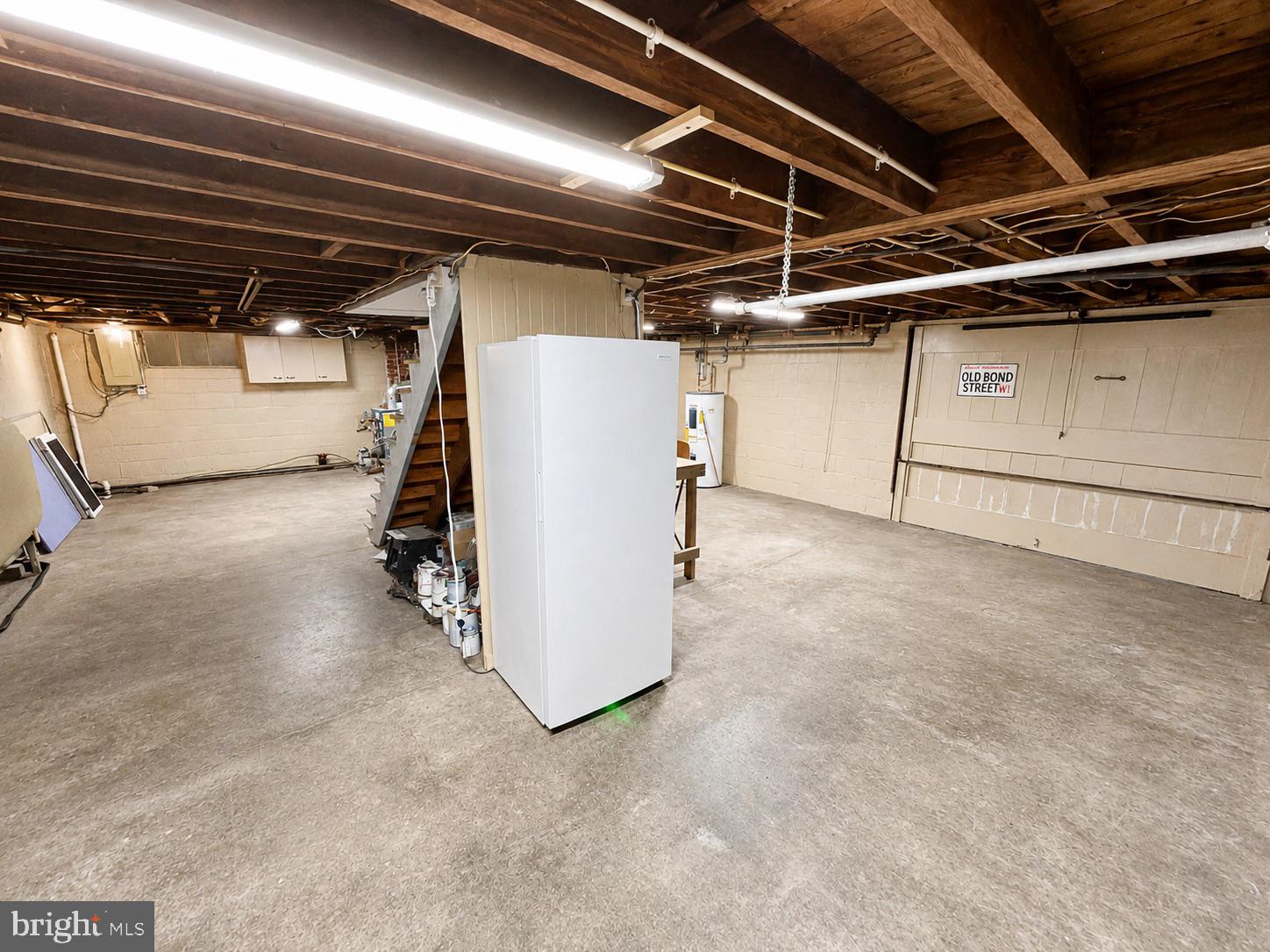 WESTMINSTER ELECTION DISTRICT - Residential