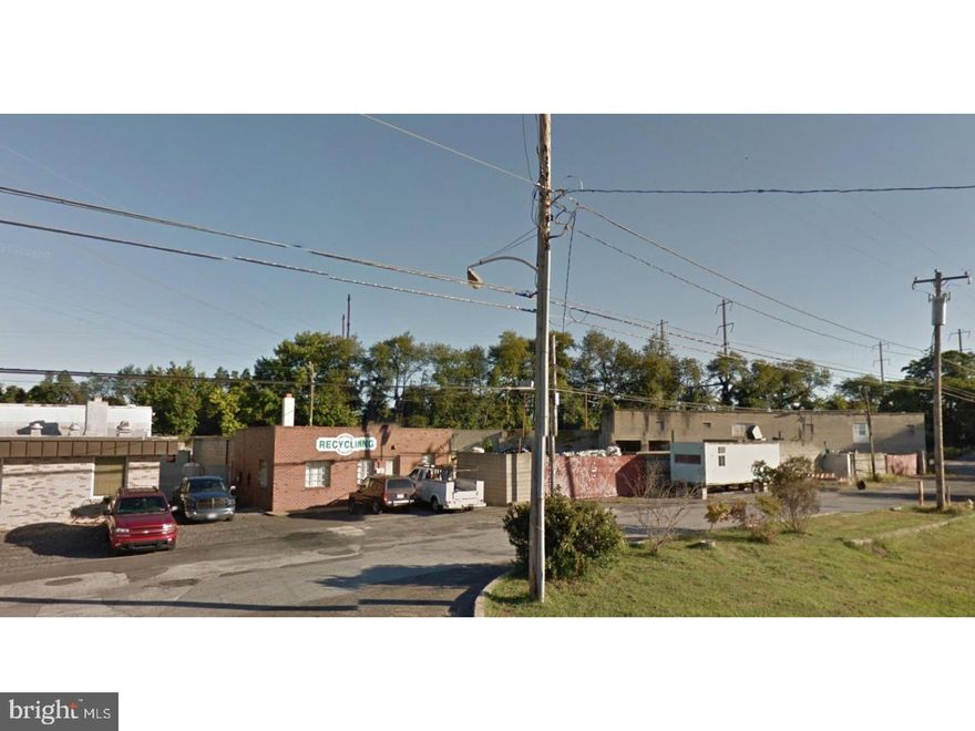 AAA Location, endless possibilities and uses available under the current zone.  High traffic count and lighted corner. Total land is 2  acres including 1.54 acres of unimproved land included in price.