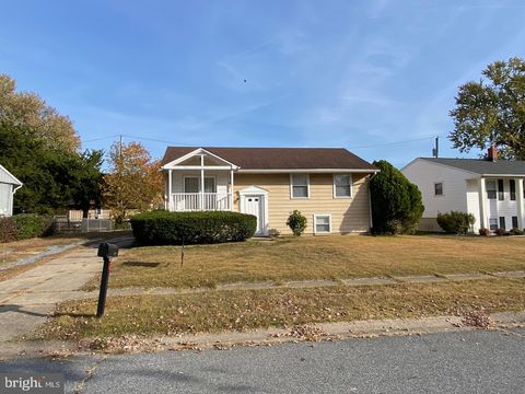 272 GUNNING BEDFORD DRIVE DOVER DE 19904