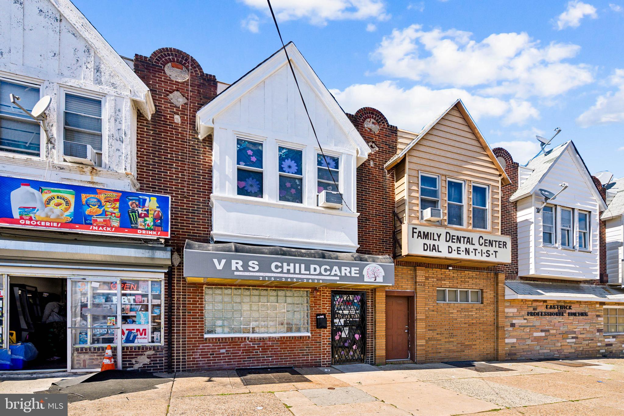 PHILADELPHIA (SOUTHWEST) - Residential Income