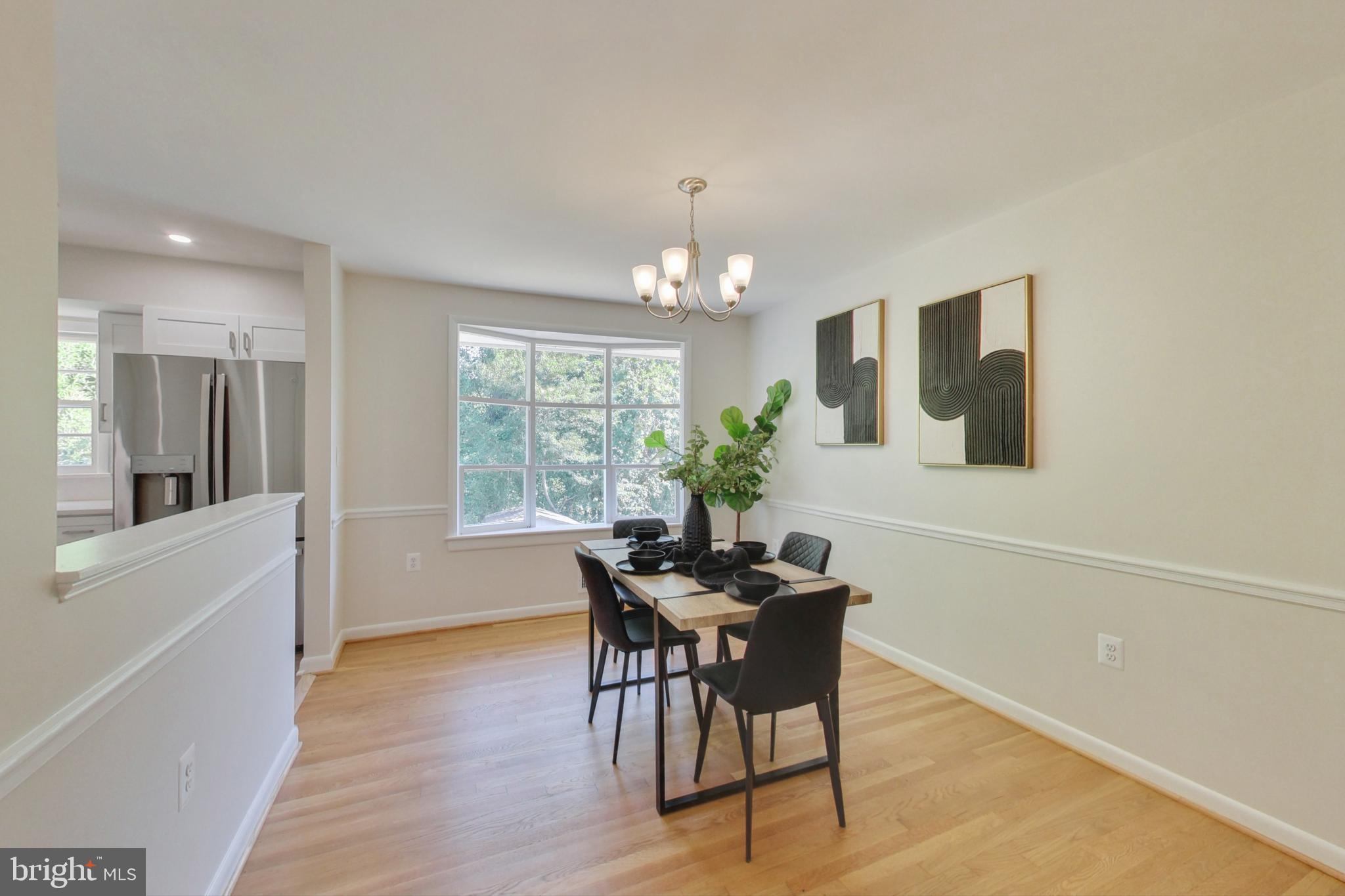 COLLEGE PARK WOODS - Residential