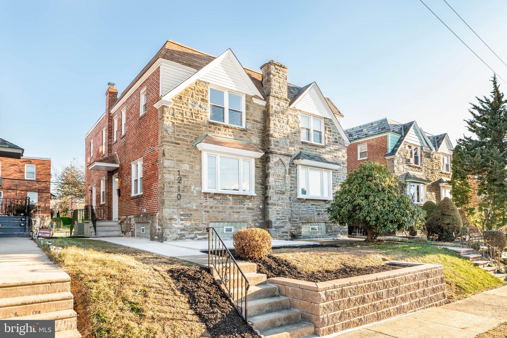 EAST MT AIRY - Residential