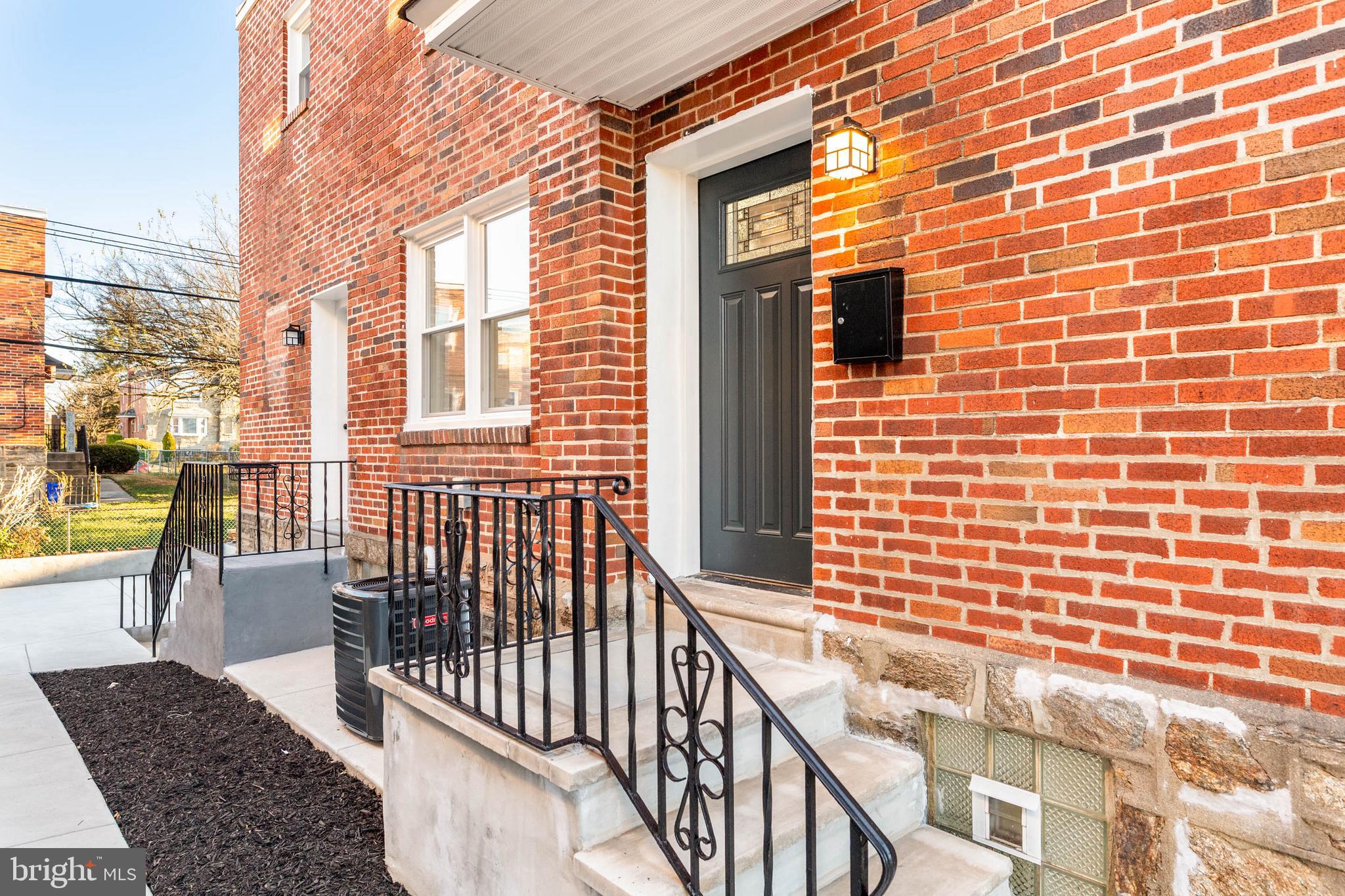 EAST MT AIRY - Residential