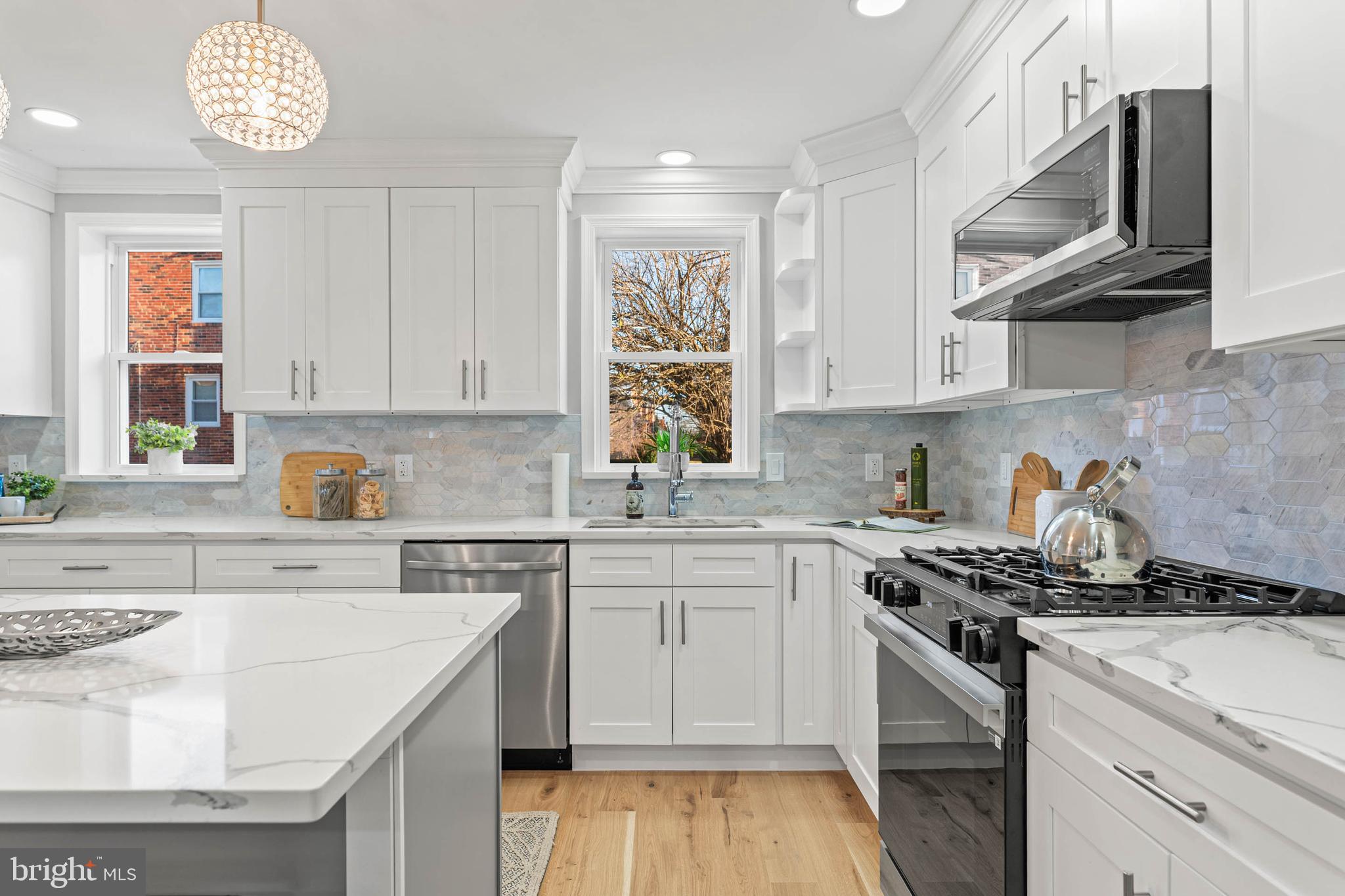 EAST MT AIRY - Residential