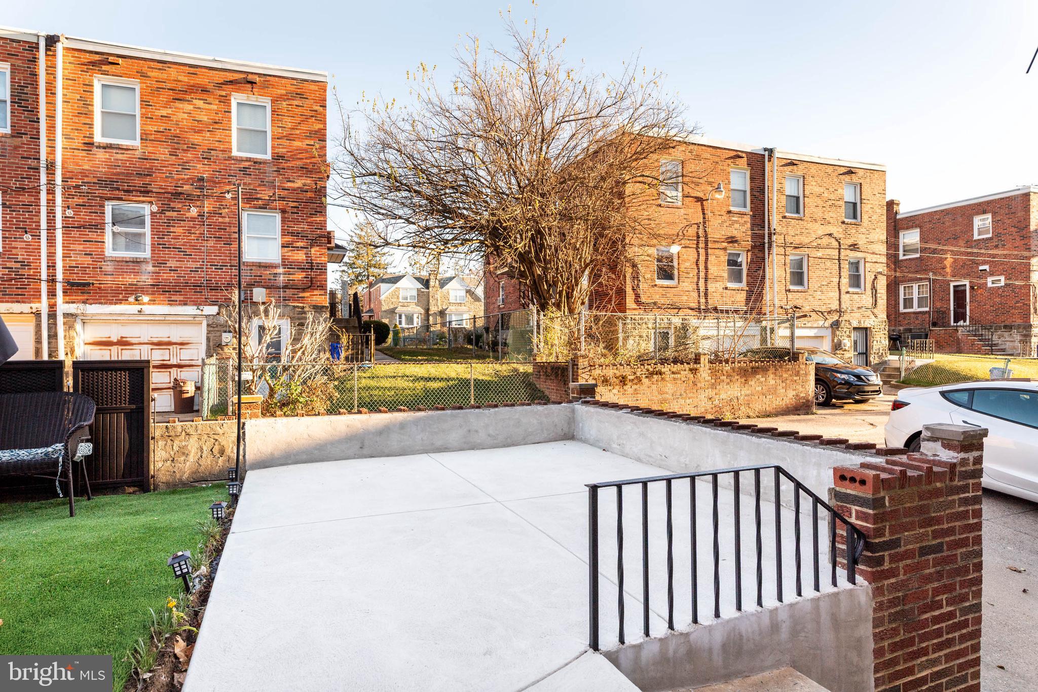 EAST MT AIRY - Residential