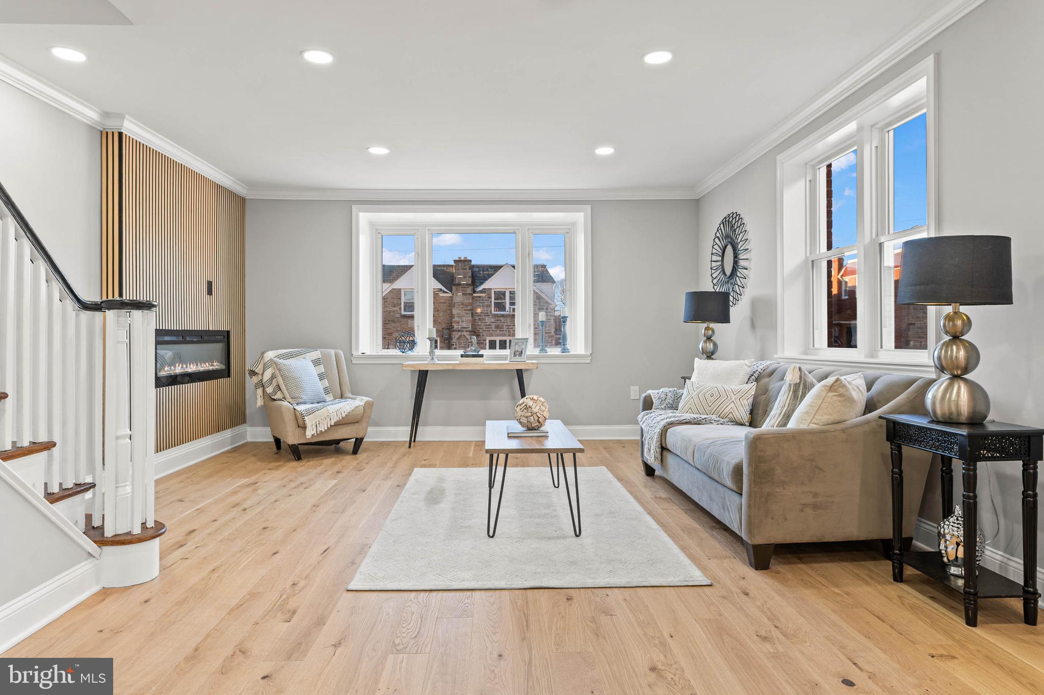 EAST MT AIRY - Residential