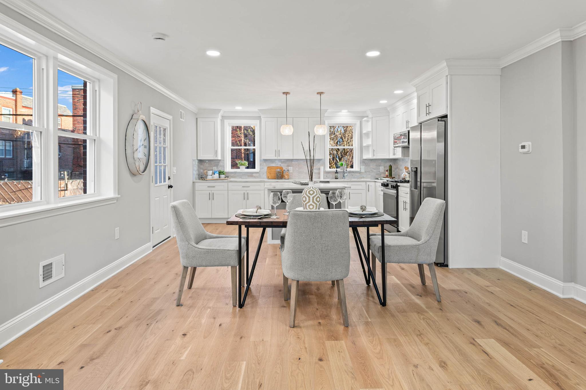 EAST MT AIRY - Residential