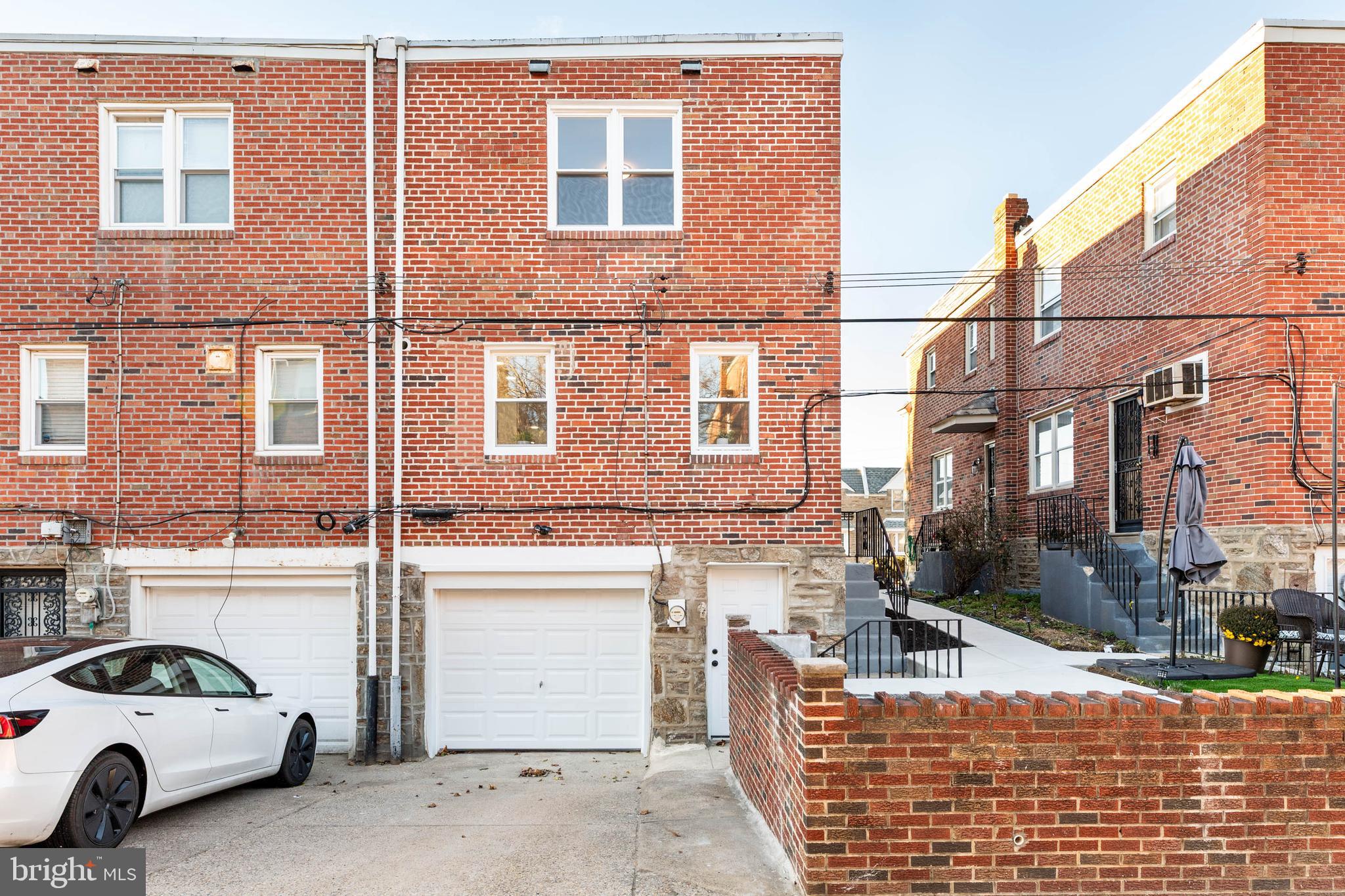 EAST MT AIRY - Residential