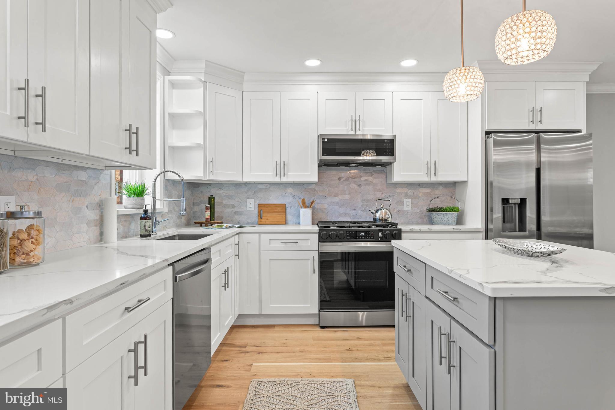 EAST MT AIRY - Residential