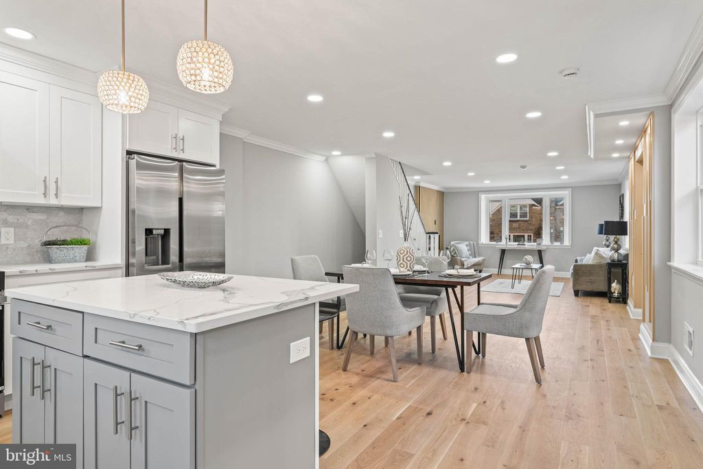 Photo of 1210 E Cardeza Street, PHILADELPHIA, PA 19119 (MLS # PAPH2567040)