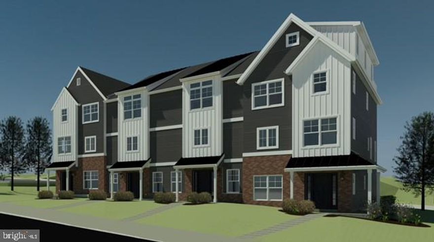 Are you looking for a home in a well-established community that provides ample space, convenience, and luxury? Look no further than The Townhomes at Merion Pointe in Bridgeport. Built by the highly regarded MJT Builders, this new construction community of 36 townhomes is the epitome of style, sophistication, and most importantly, quality. With three models to choose from, you're sure to design the perfect home to best suit your needs. There's still time to customize some of your finishes, allowing you to create the home of your dreams. Depending on the model, the townhomes offer between 1,800-2,200 square feet of living space with 3- or 4-bedroom options and 2.1 to 3.1 bathrooms. Step inside the home from the wide sidewalk and covered front porch, or through the entrance from your attached rear-loading 2-car garage, into a beautiful, sunny, open area with stylish and durable engineered flooring. This amazing space can be used for almost anything: a home office, a den or lounge, a home-schooling area, a fitness studio, a beverage bar, and more. This area also comes with an optional powder room. Ascend the stairs to the 2nd level open floor plan living, dining, and kitchen area with a powder room, 9-foot ceilings, hardwood flooring, and a deck. There is absolutely nothing  standard  or builder-grade about this home, and that fact will become evident once you set your eyes on the gorgeous kitchen and bathroom finishes, tile and lighting selections, and the millwork craftsmanship found throughout the home. The kitchen features 42  designer wood cabinets for plenty of storage, a breakfast bar/island with seating for quick or casual meals, GE stainless steel appliances, a pantry, and a convenient built-in desk area. Words really cannot do this kitchen justice. It is stunning and must be seen in-person. The spacious, maintenance-free deck with vinyl rails is the perfect space to enjoy a meal with friends and family, a morning cup of coffee, a good book, or maybe even to do some Zoom yoga. The wide and bright living and dining room areas are the ideal spaces to entertain or just relax and watch some Netflix. The upper levels of the townhomes are home to the bedrooms, bathrooms, and laundry room areas. Wait until you see the tile in the laundry room. We just love it! All bedrooms are sunny and spacious in size and provide privacy and a place to get away from it all. The bedrooms also feature large closets, wall-to-wall carpeting, and stylish lighting fixtures. The bathrooms feature beautiful, cultured marble-topped vanities, mirrors, ceramic tile flooring and tub/shower surround, and of course, stylish lighting. The master bedroom with a giant walk-in closet will be located on the 3rd or 4th floor, depending on the model you choose. The en suite master bath features a double-bowl vanity, oversized mirrors, chrome fixtures, a walk-in shower with designer ceramic tile surround and flooring, and a linen closet. If you choose the 4-bedroom model you will also enjoy an additional deck area off of the master bedroom suite. How sweet is that? Now, let s talk about the well-established neighborhood of Bridgeport. Located in the Upper Merion School District, this town is rich in civic pride and has heart and soul like no other. It is in the midst of a renaissance, with new, exciting business opening up with rapid pace, a yearly carnival, a 5k, and much more. Visit the one of the many fantastic local eateries, the brew pub, Wawa (yes, there is one), or grab some donuts from Suzy Jo s. Ride your bike or jog along the Schuylkill River Trail or Chester Valley Trail, explore the  Twilight on the River  open-air market, launch a kayak from Rotondo Riverfront Park, or enjoy the playing fields, a running/walking track, picnic facilities, tennis and basketball courts, and bocce courts at Bridgeport Memorial Park. We hear the bocce league is a lot of fun! Merion Pointe is also located near KOP, Conshohocken, Plymouth Meeting, and Center City Philly