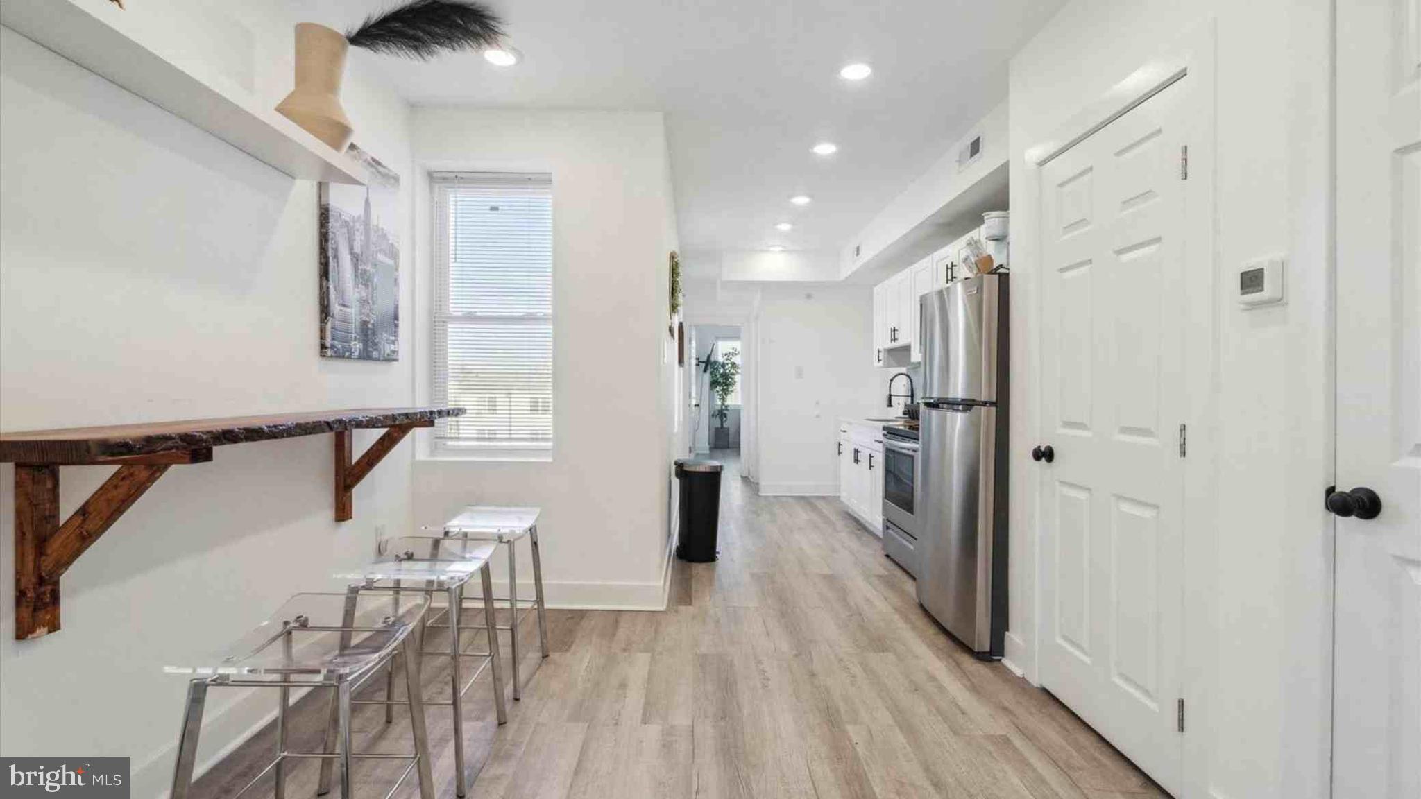 BELMONT - Residential Income