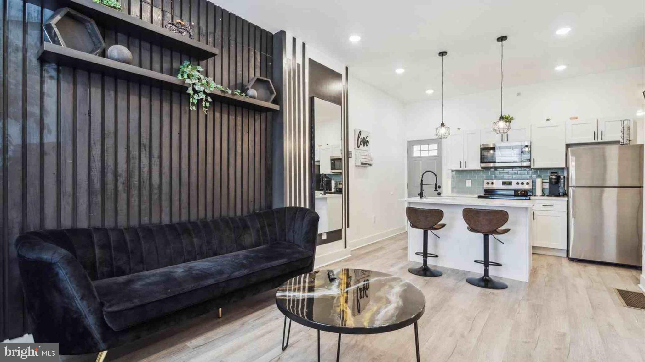 BELMONT - Residential Income