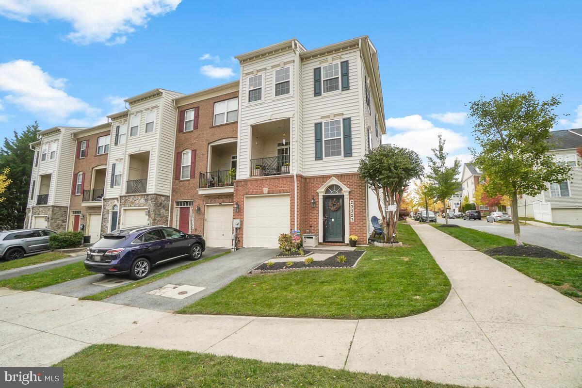 Located in the sought-after Highlands at Clarksburg community, this beautifully maintained end-unit townhome offers style, space, and convenience. Featuring a classic brick façade, this home boasts a covered deck ideal for outdoor relaxation. Inside, you’ll find hardwood floors on the main level, a gourmet kitchen with a center island, and stainless steel appliances ideal for both everyday living and entertaining. The home has been freshly painted throughout and includes brand new carpet on the upper levels. With an open and inviting layout, abundant natural light, and modern finishes, this rental is move-in ready and available now. Conveniently located near parks, schools, shopping, and major commuter routes. Rental available now. Landlord is seeking tenants with good credit, solid rental history, and income of at least three times the monthly rent. Please reach out with any questions.