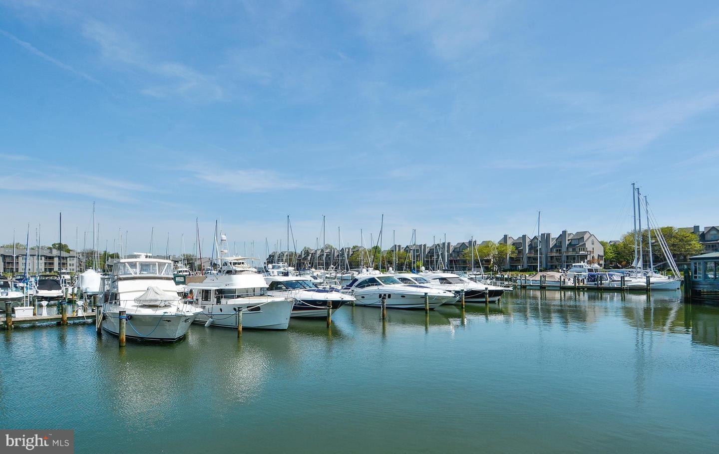 CHESAPEAKE HARBOUR - Residential