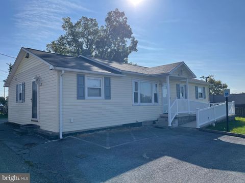 14 S MILL STREET CLEAR SPRING MD 21722