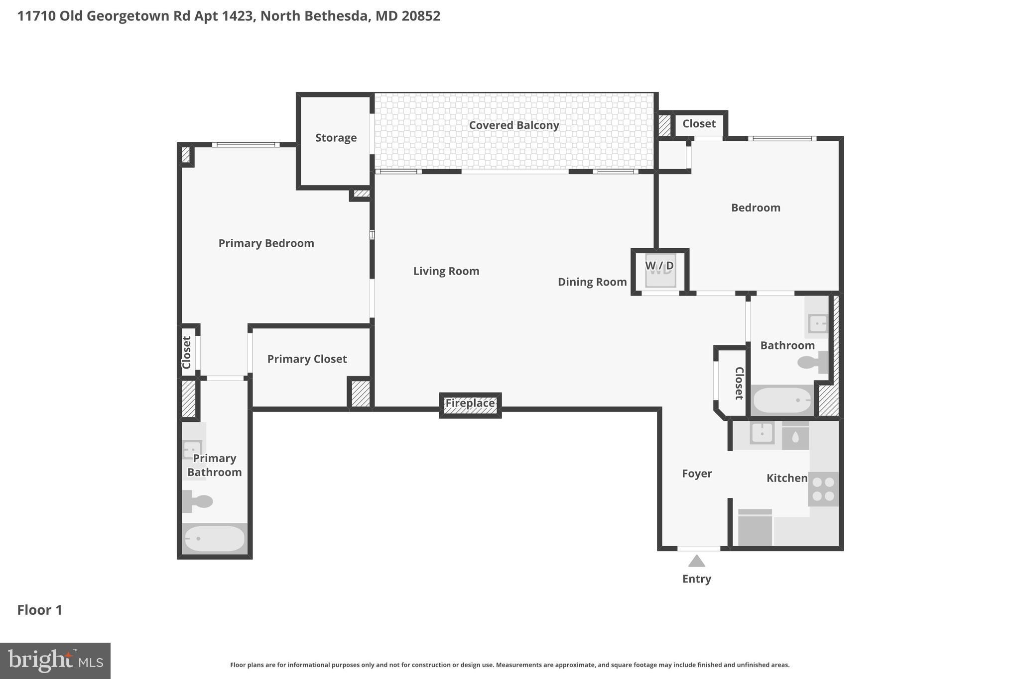 GALLERY AT WHITE FLINT - Residential