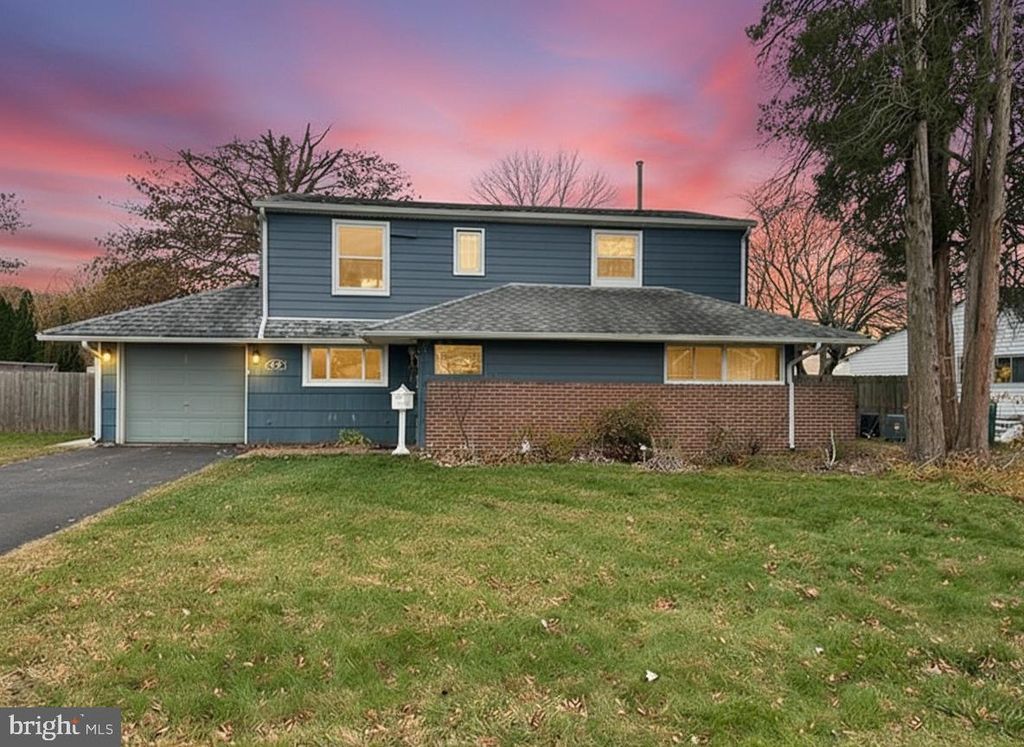 Photo of 46 Hydrangea Road, LEVITTOWN, PA 19056 (MLS # PABU2110150)