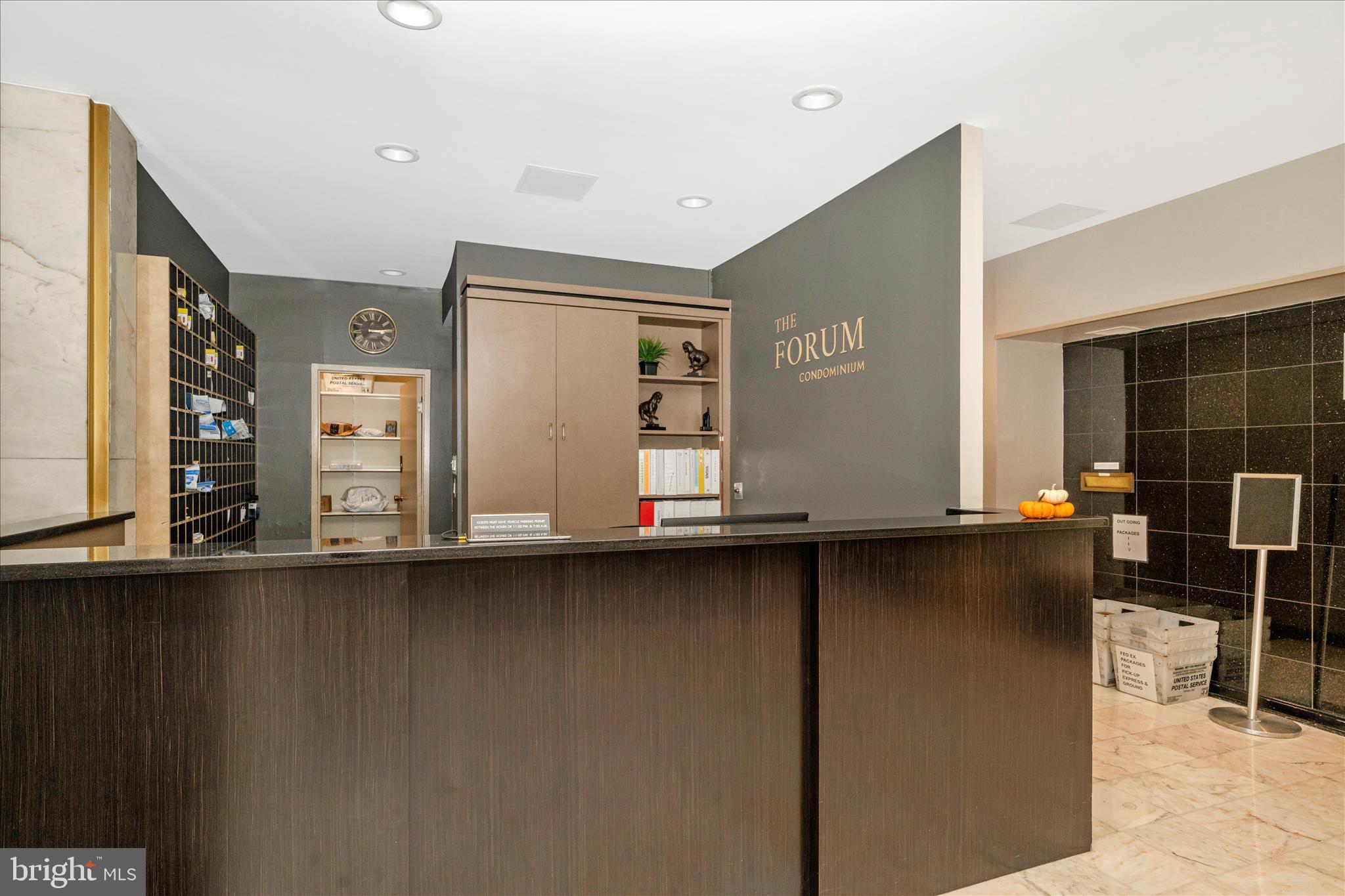 THE FORUM - Residential