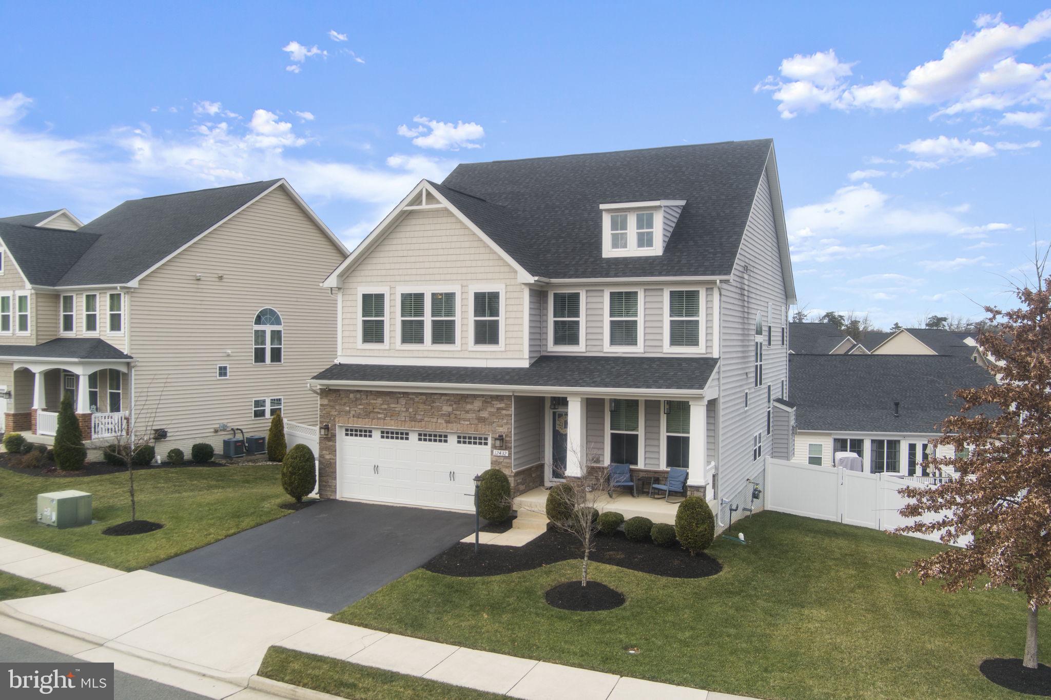 12432 MAYS QUARTER ROAD