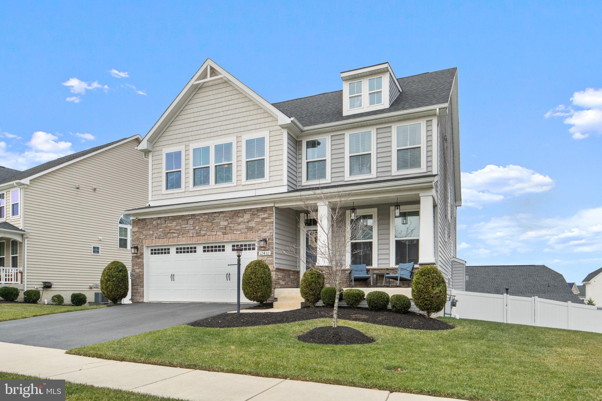 12432 MAYS QUARTER ROAD