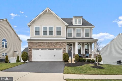 12432 MAYS QUARTER ROAD WOODBRIDGE VA 22192