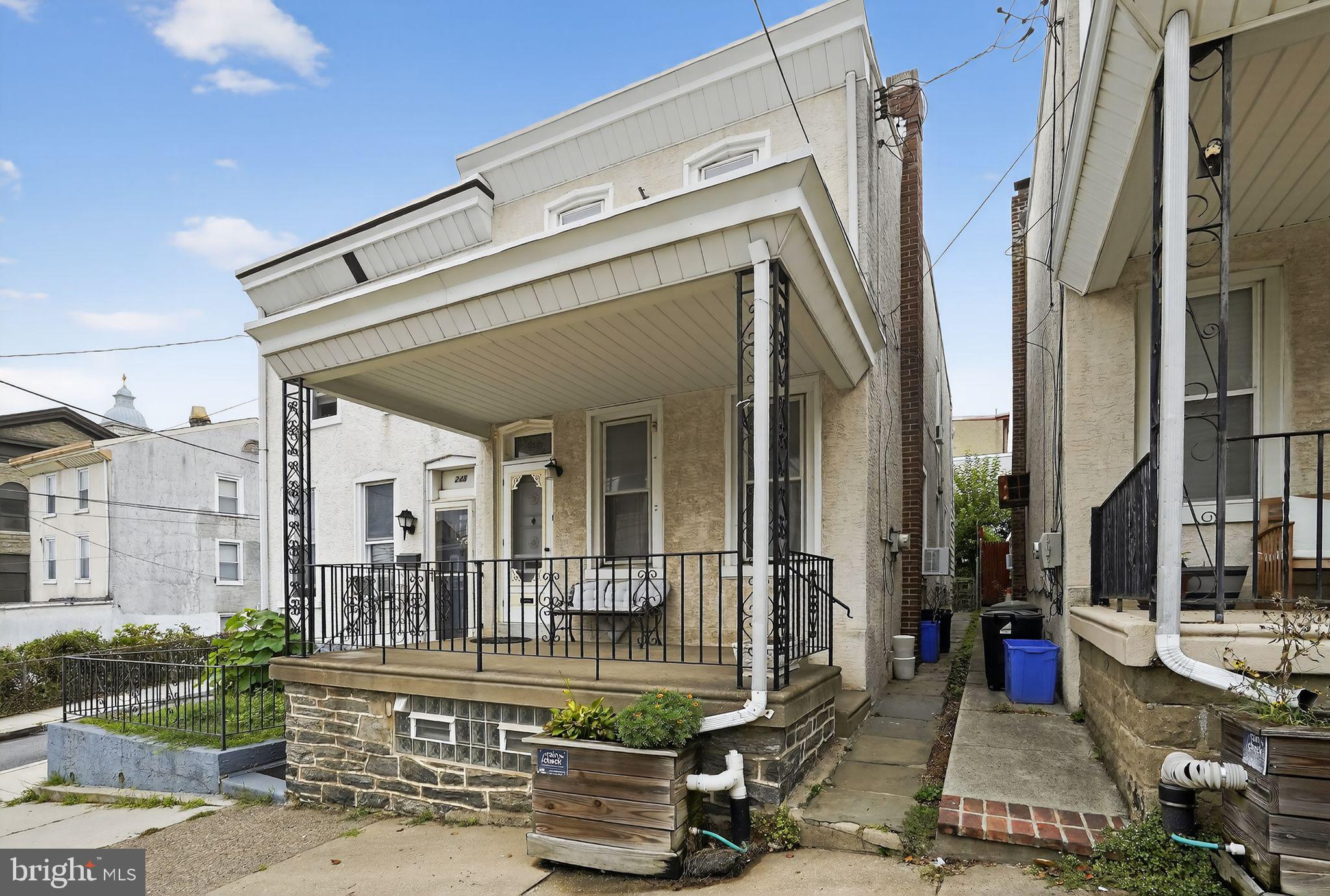 250 HERMITAGE STREET