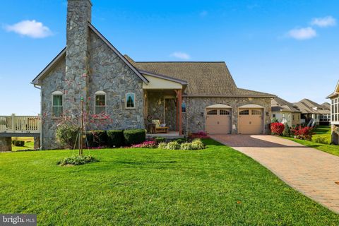 9 S CHAMBERLAIN COURT GETTYSBURG PA 17325