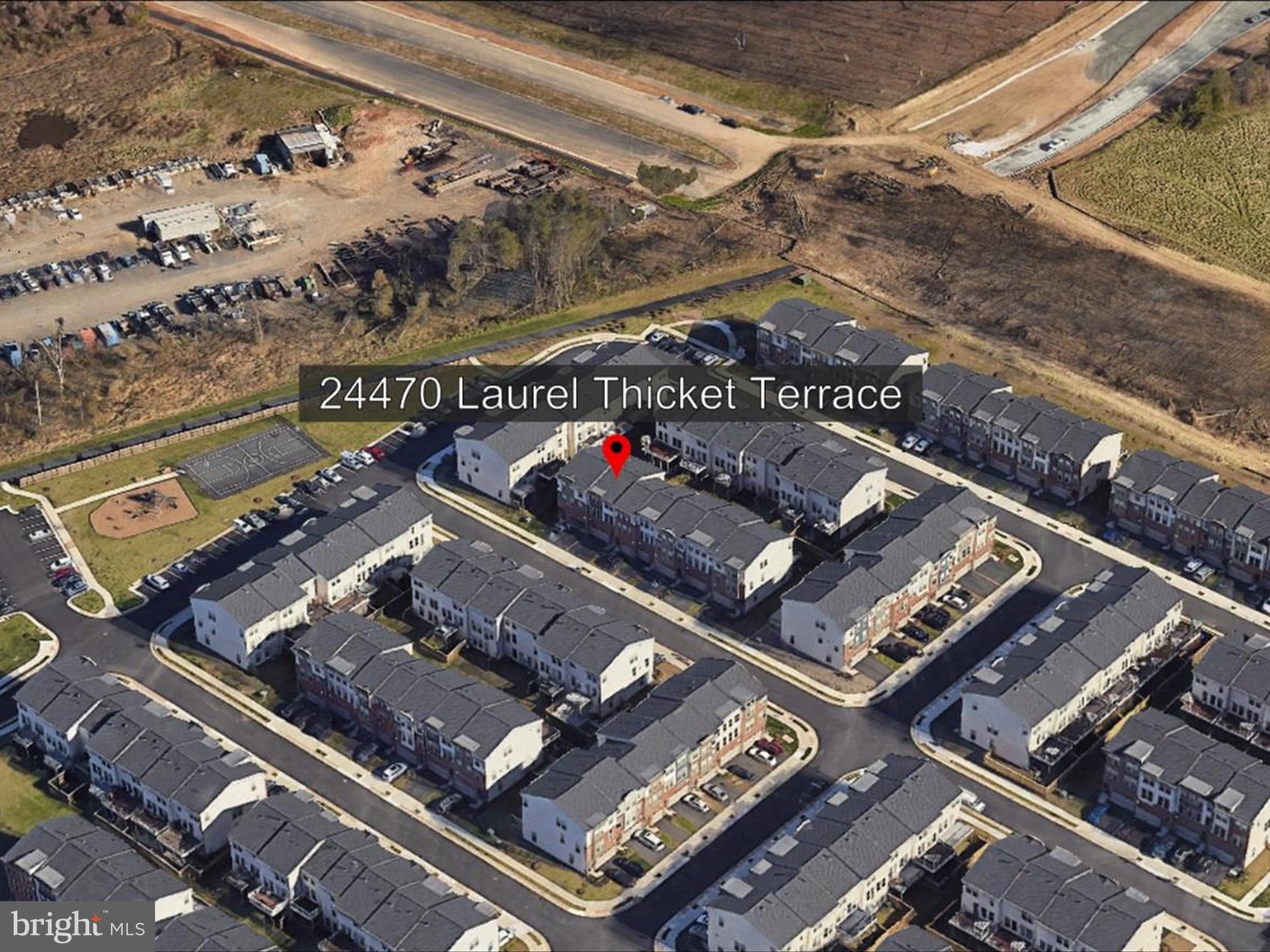 GLASCOCK FIELD AT STONE RIDGE - Residential Lease