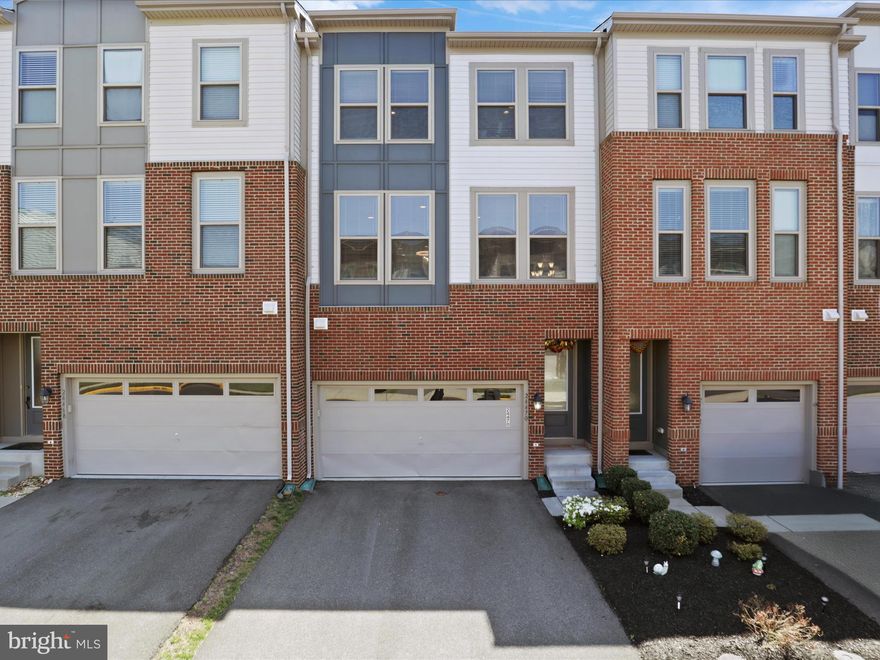 **Location+Location+Location**Step into luxury living with this breathtaking 3-level townhouse now available for rent! Boasting a contemporary design and flooded with natural light, this property is a true gem. With 4 bedrooms, 3.5 bathrooms, and a spacious two-car garage. The main floor welcomes you with an inviting open layout, featuring a stunning kitchen equipped with a central island, sleek granite countertops, and top-of-the-line stainless steel appliances. Adjacent is a generously sized family room, perfect for entertaining guests. Additionally, a convenient half bathroom completes this level. Ascend to the second floor to discover three spacious bedrooms, each offering comfort and ample space. A washer/dryer unit is conveniently located on this floor for added convenience. The crowning jewel of this level is the luxurious owner's suite, boasting a sizable walk-in closet and a private bathroom with a luxurious soaking tub and separate shower. The lower level of this townhouse presents a versatile space, including a fourth bedroom, a recreation room, and a full bathroom. With two coat closets for added storage, this level offers both functionality and style. Conveniently located in an excellent neighborhood, this property is within close proximity to the Stone Ridge Shopping Center and Library, as well as various amenities such as tot lots, a fitness center, and a pool. Plus, with Stone Springs Hospital just across the street and easy access to park & ride facilities for downtown DC, convenience is truly at your fingertips. Amazing community amenities and Top Loudoun County Schools. Opposite Stone Springs Hospital, and close to Harris Teeter, Walmart and other shops, Dulles airport, and much more. Owner occupied, 2 hour's notice is required. Move in date after July 1