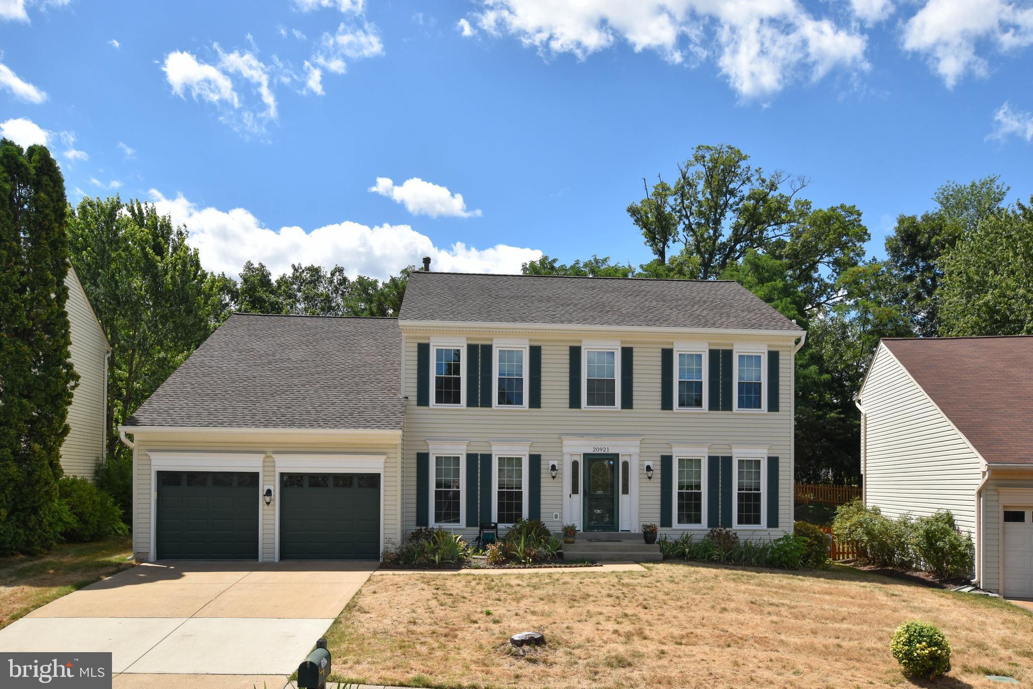 ASHBURN VILLAGE - Residential Lease